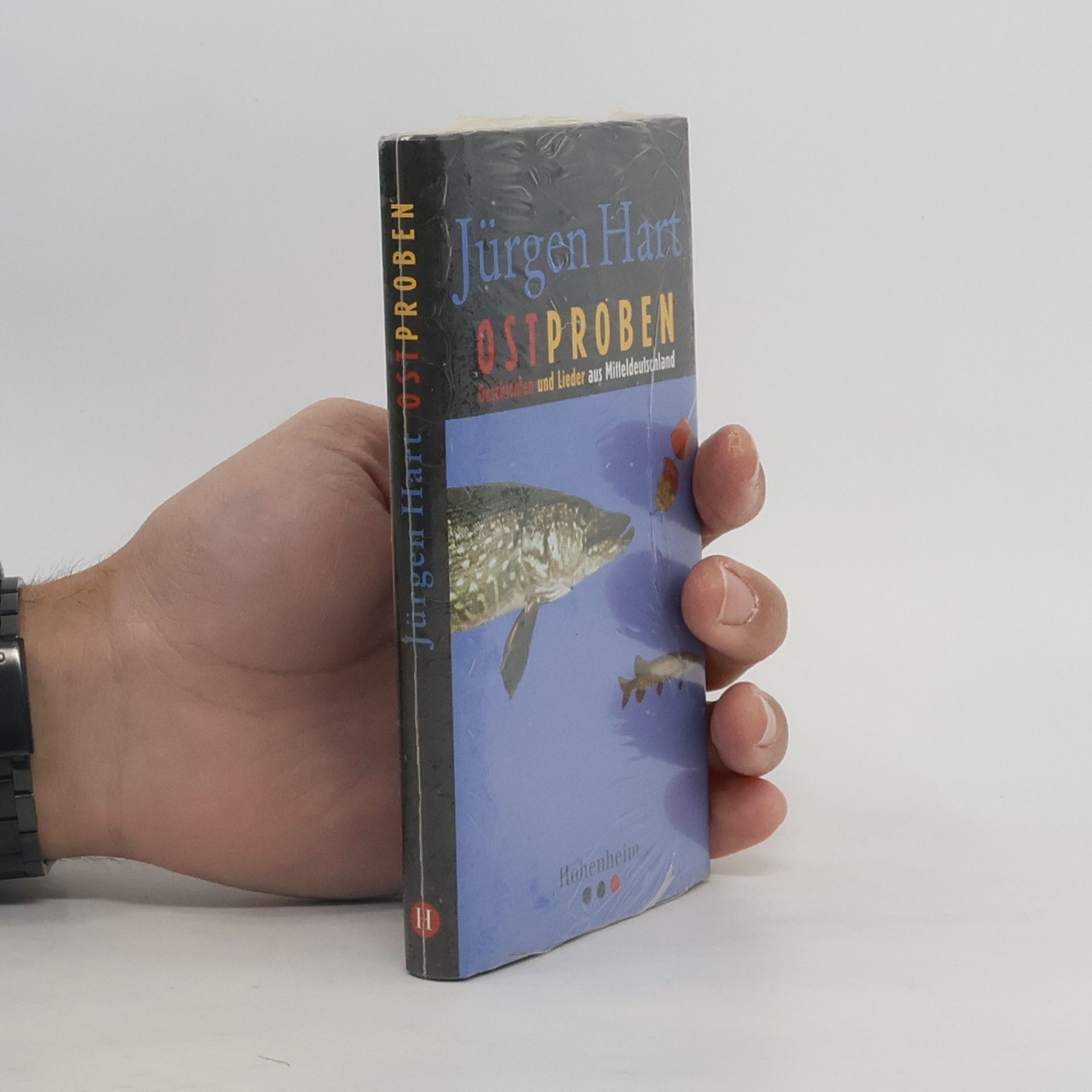 Jürgen Hart Ostproben