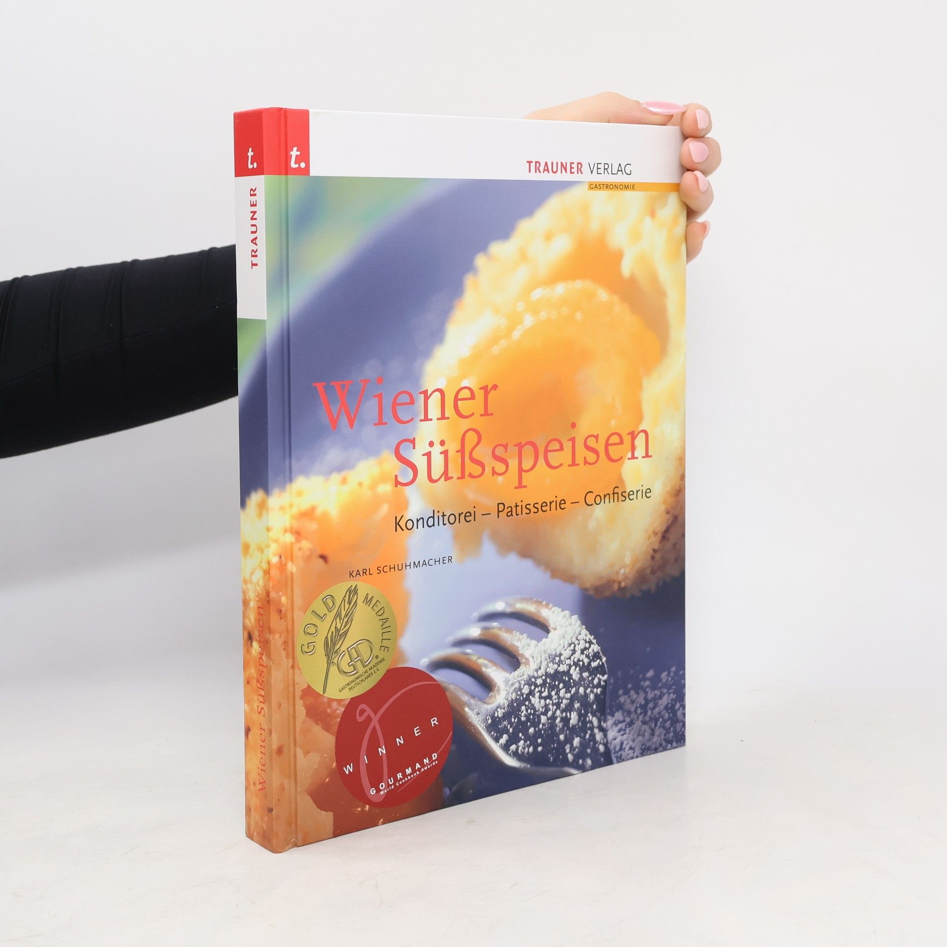 Karl Schuhmacher Wiener Süßspeisen