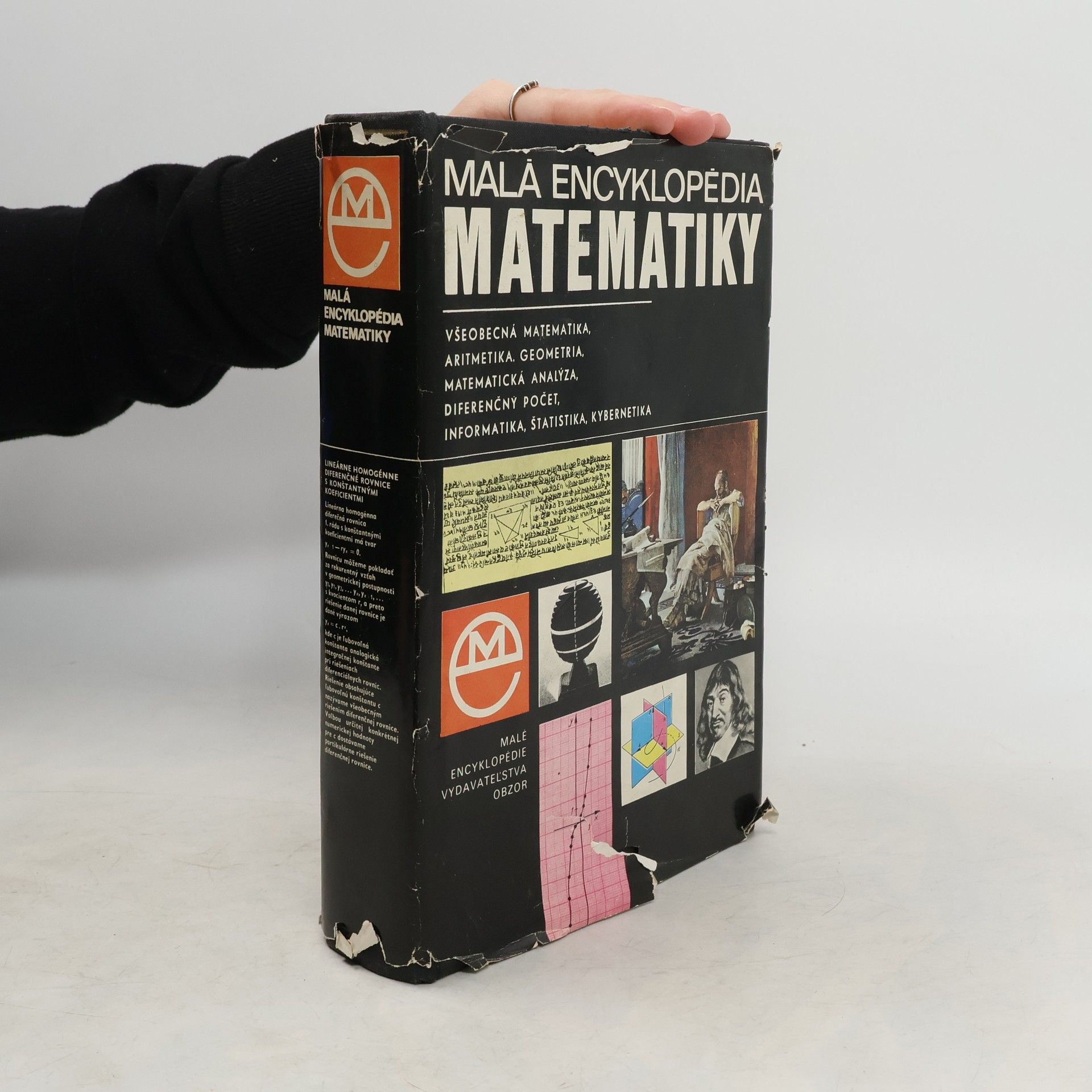 Malá encyklopédia matematiky