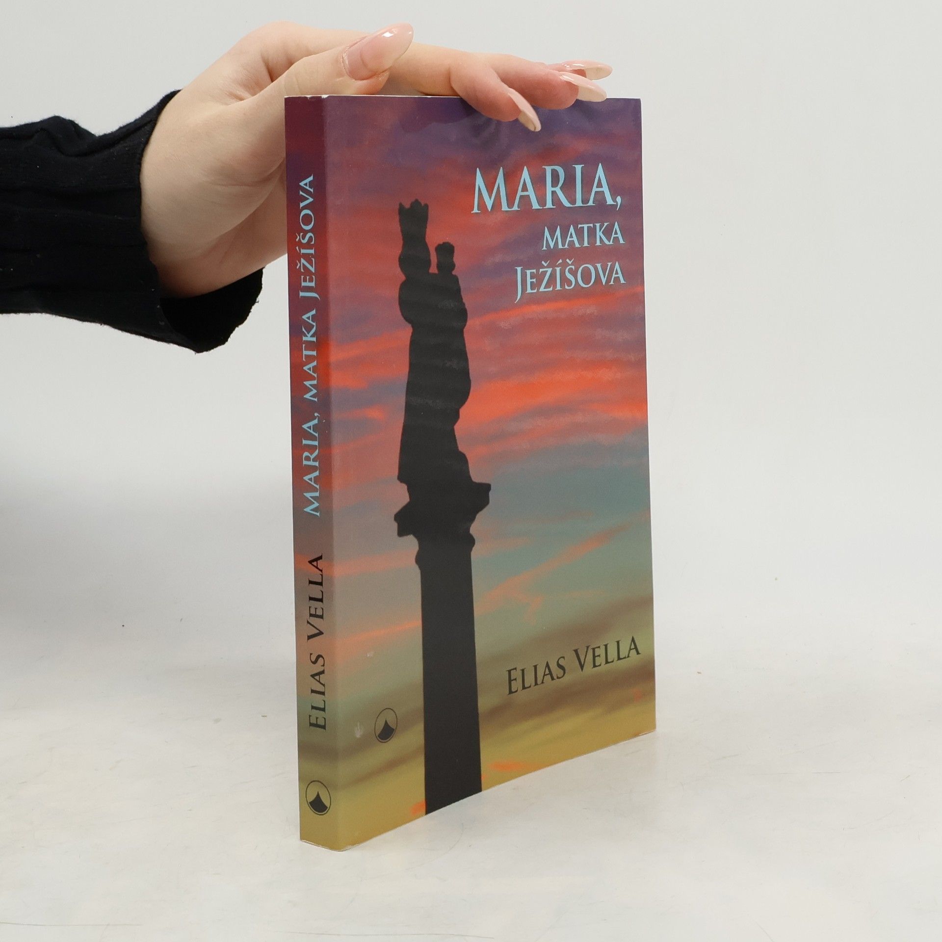 Elias Vella Maria, matka Ježíšova