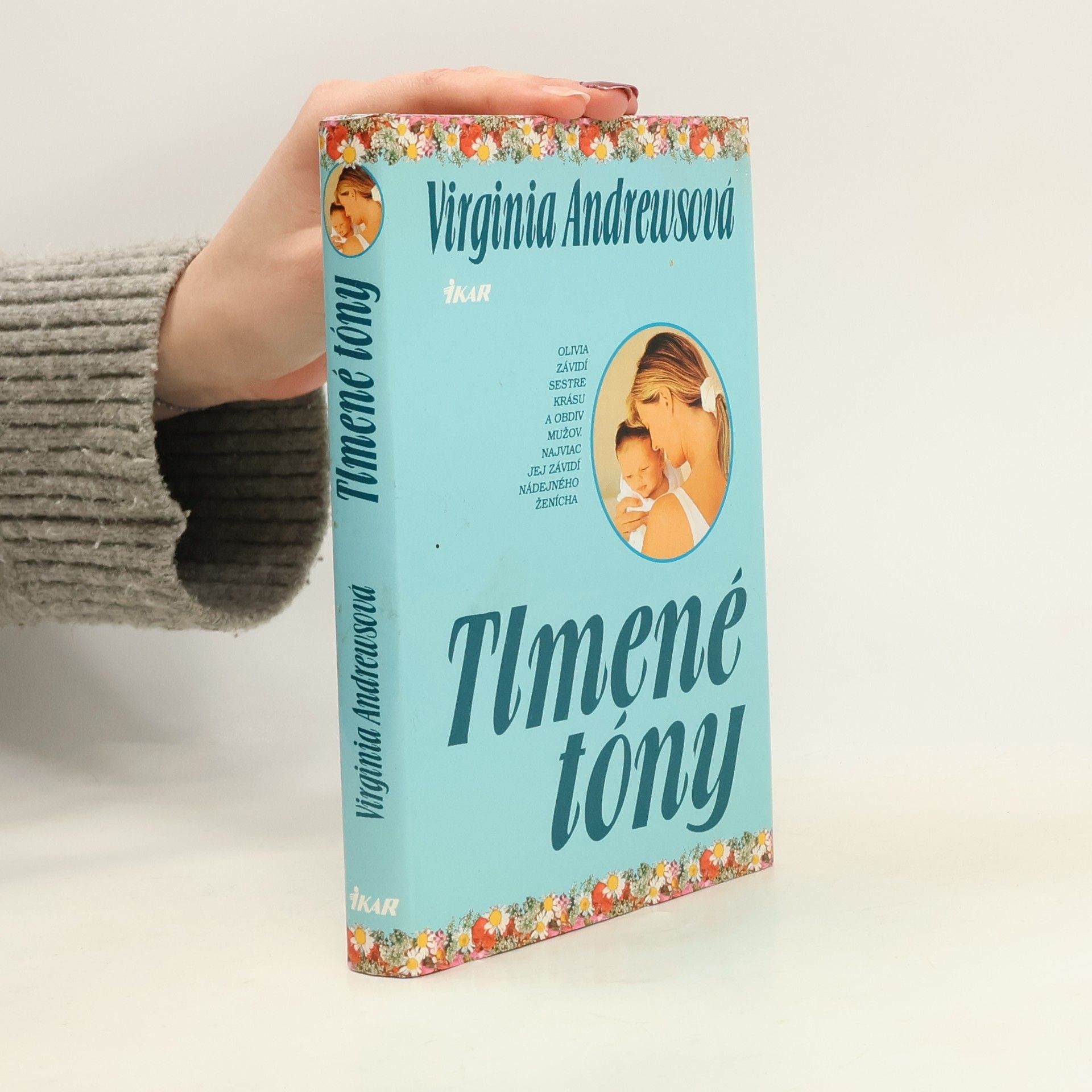 V. C. Andrews Tlmené tóny