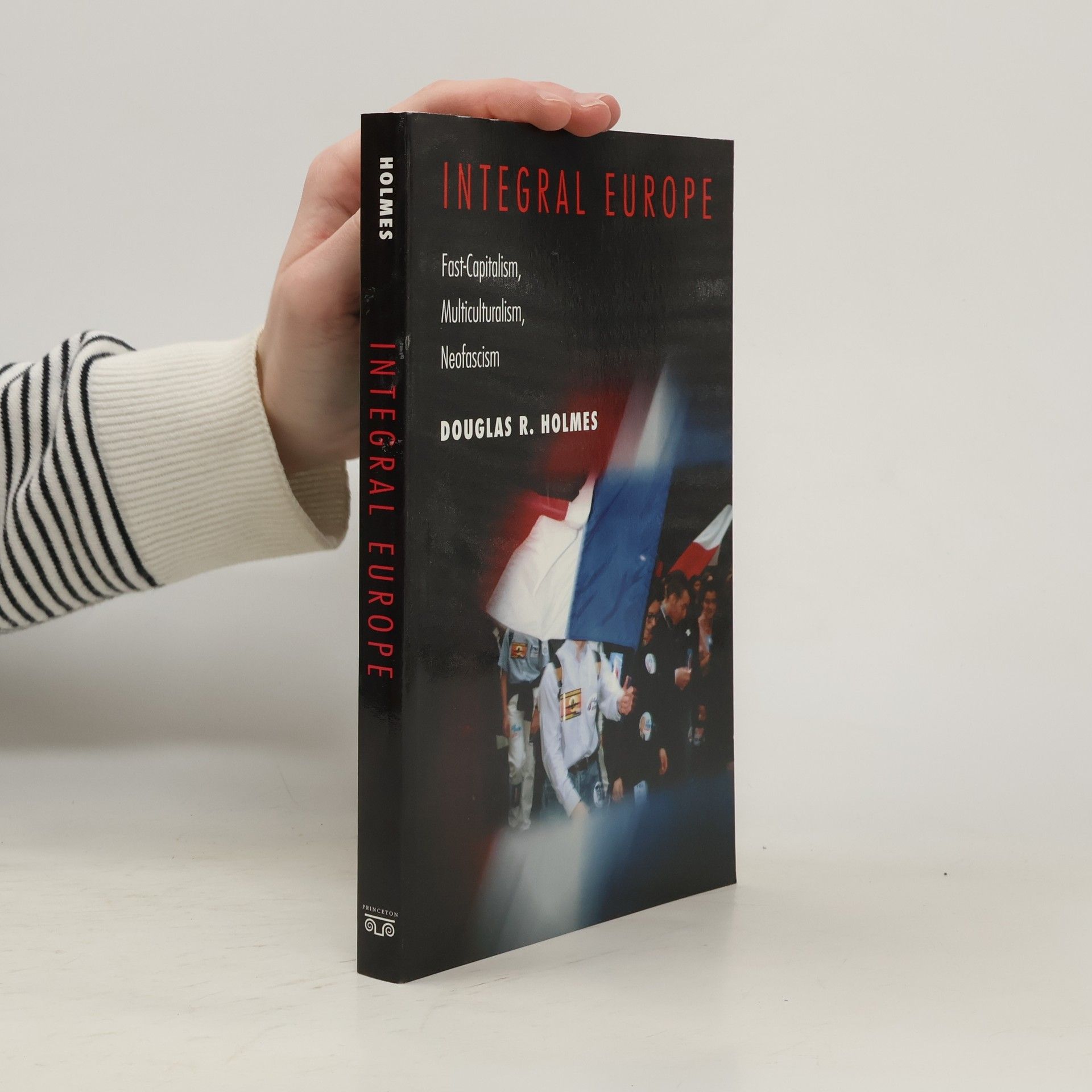 Douglas R. Holmes Integral Europe