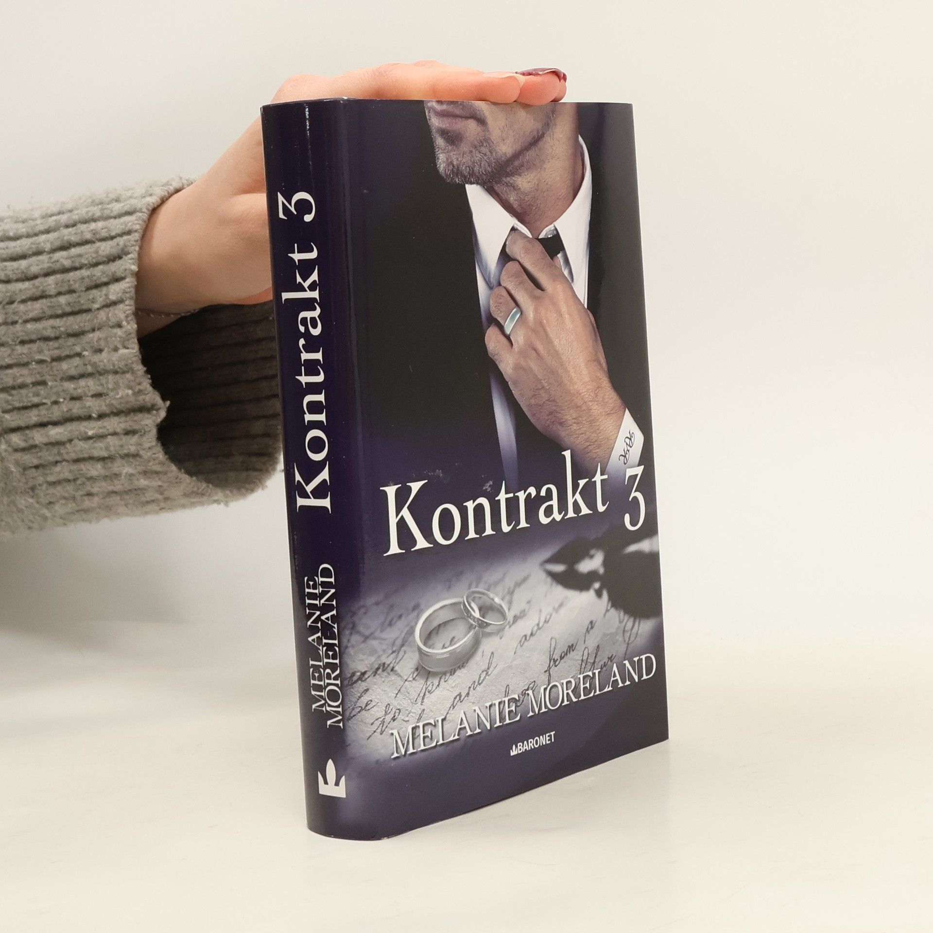 Zuzana Selementová Kontrakt 3