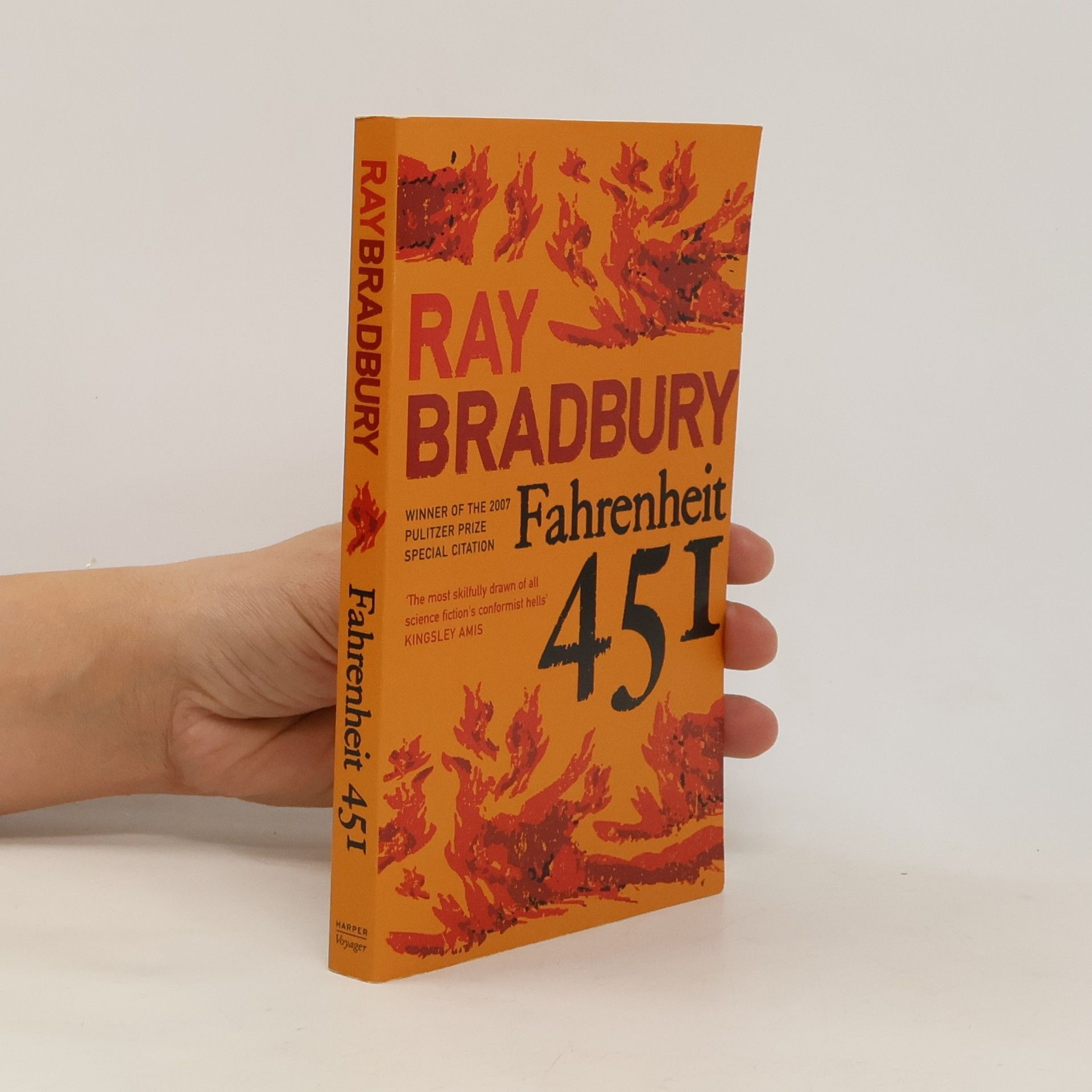 Ray Bradbury Fahrenheit 451