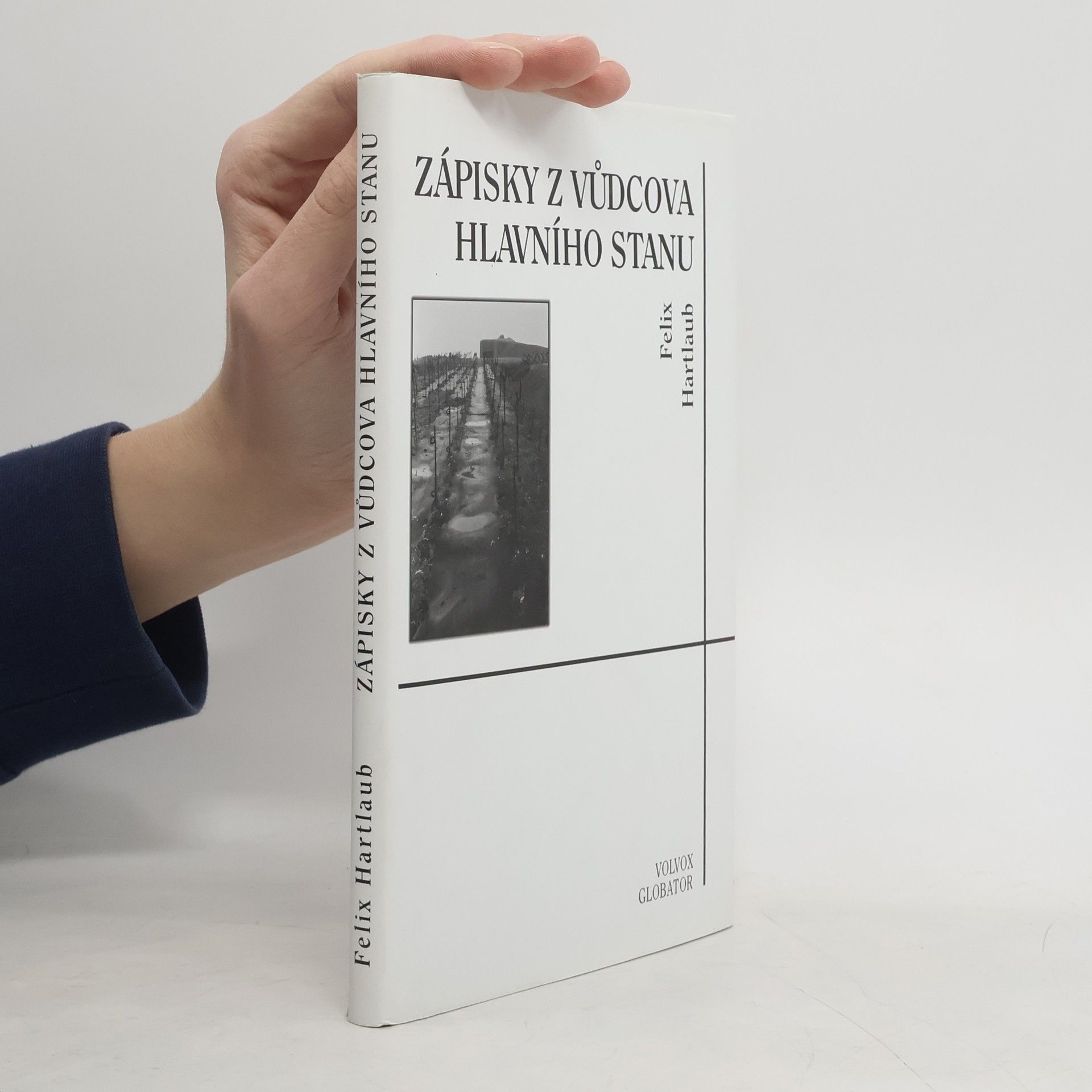 Zápisky z vůdcova hlavního stanu