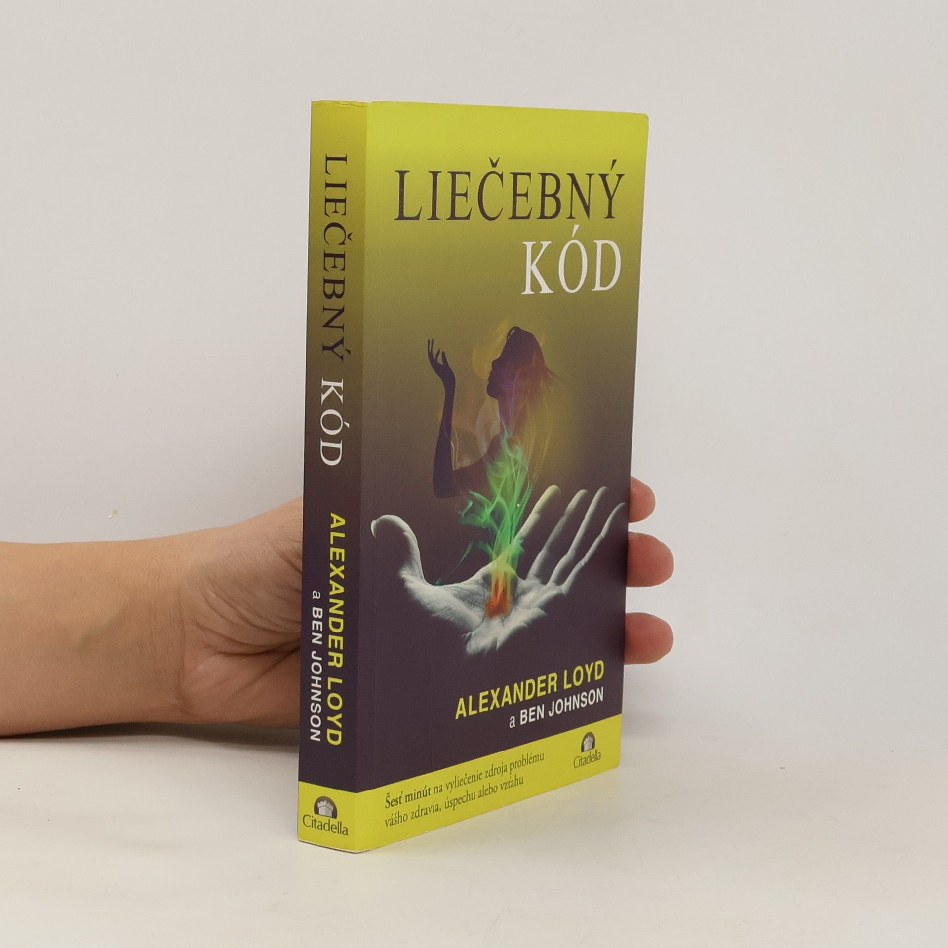 Alexander Loyd Liečebný kód