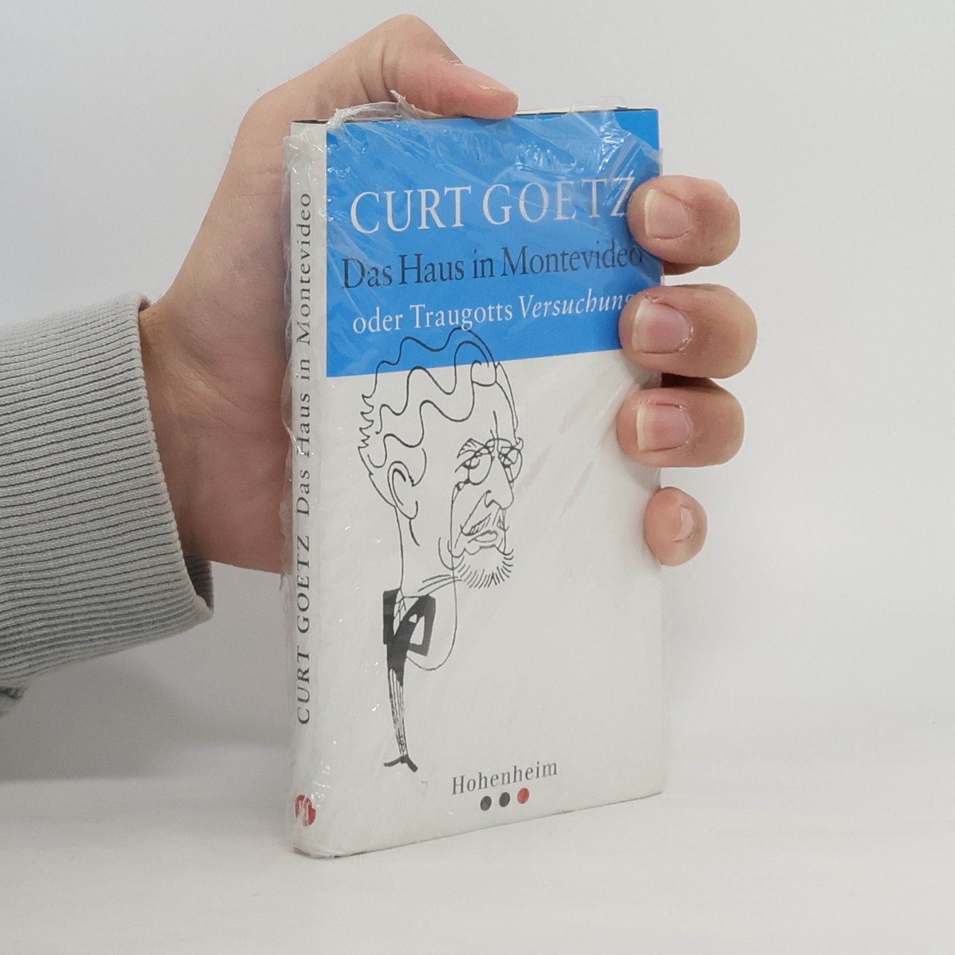 Curt Goetz Das Haus in Montevideo oder Traugotts Versuchung