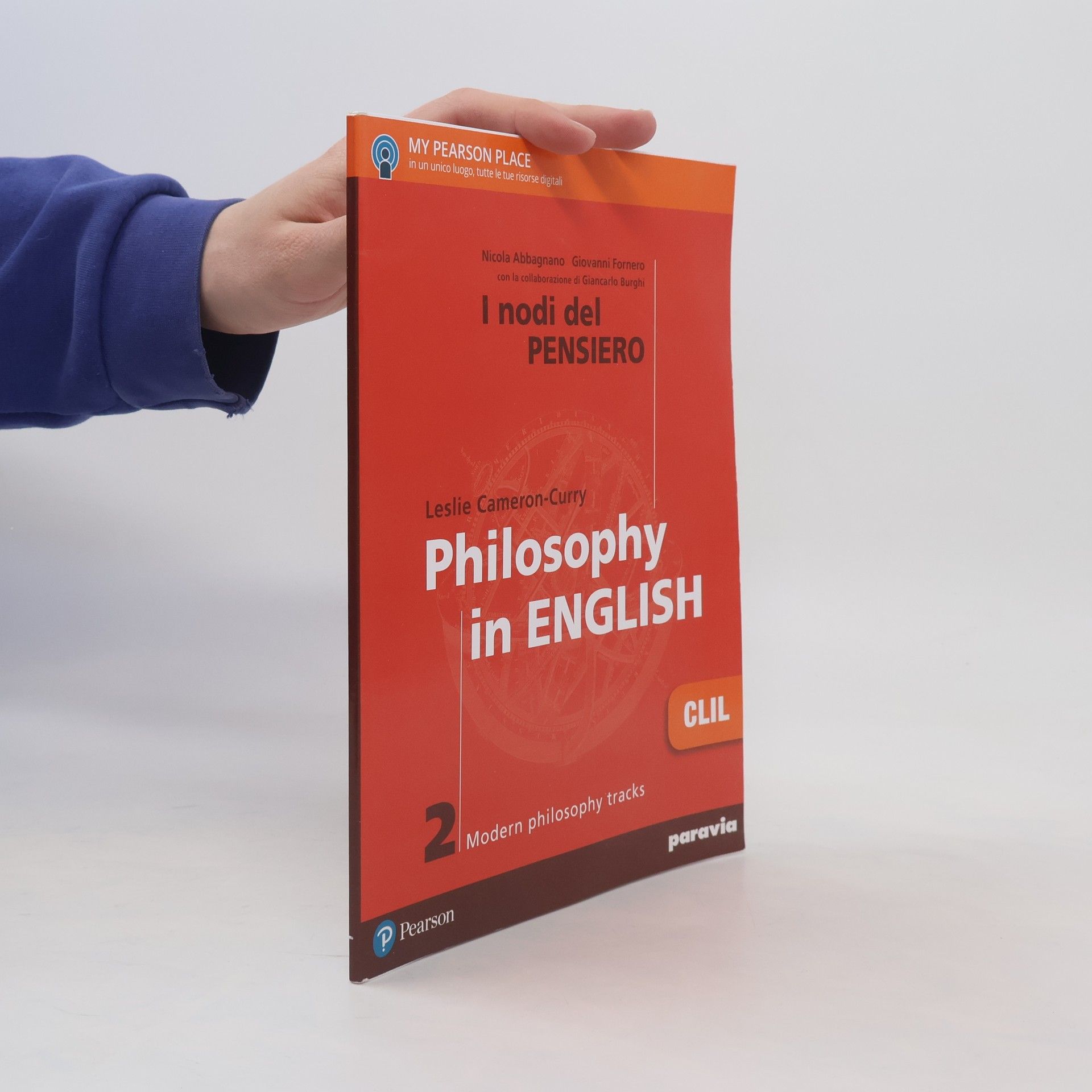 I nodi del pensiero 2. Philosophy in English