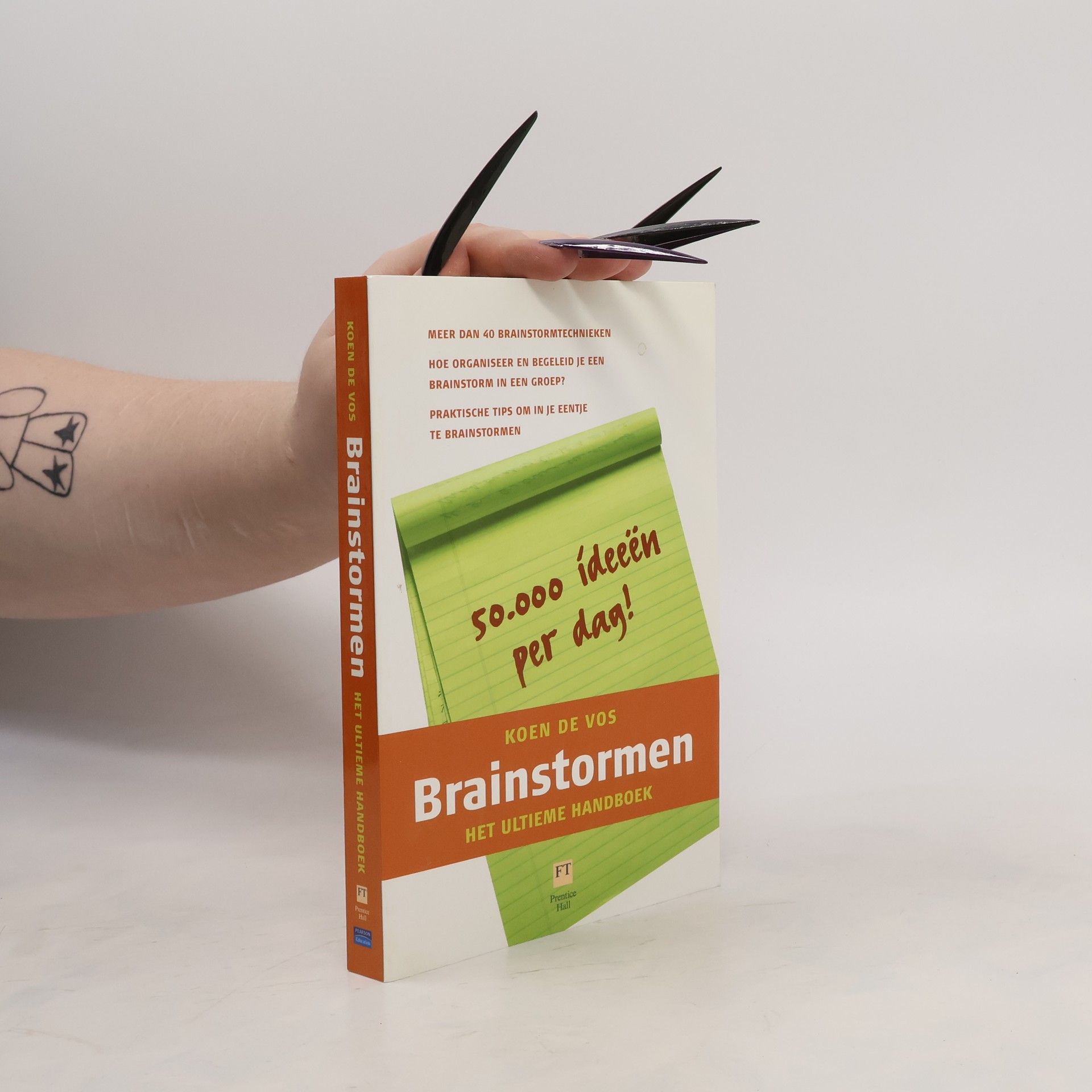 Koen de Vos Brainstormen