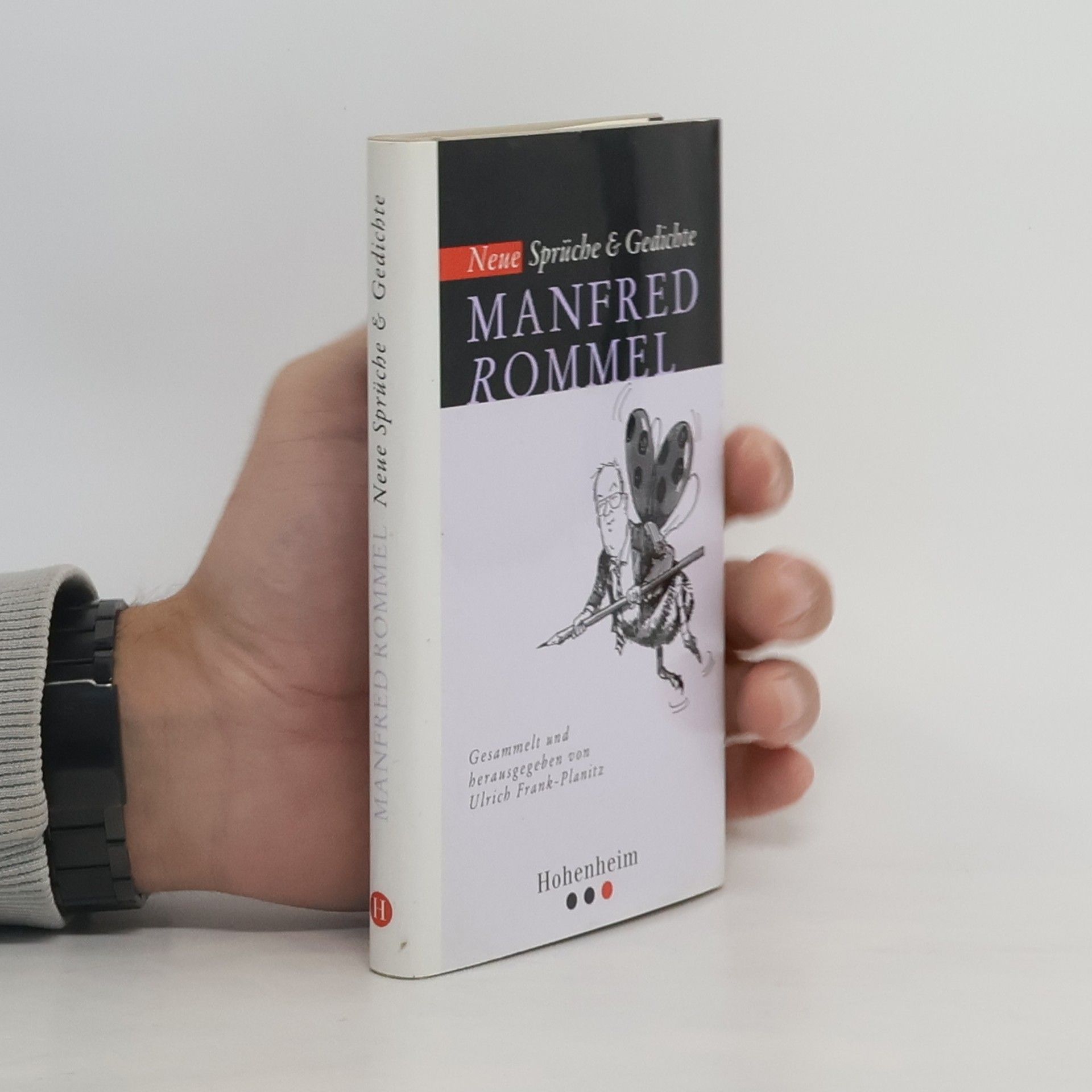 Manfred Rommel Neue Sprüche und Gedichte