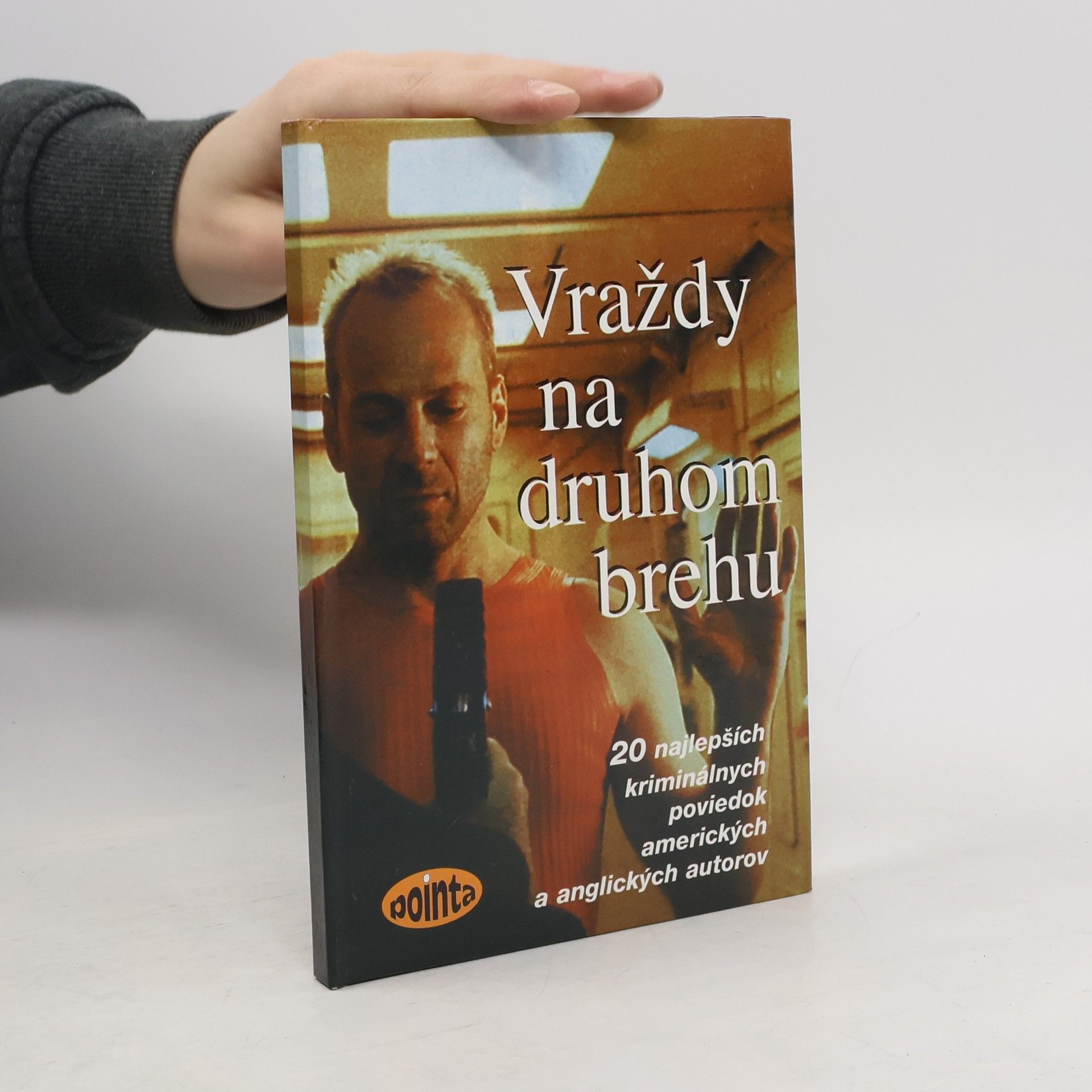 Gabriel Hocman Vraždy na druhom brehu