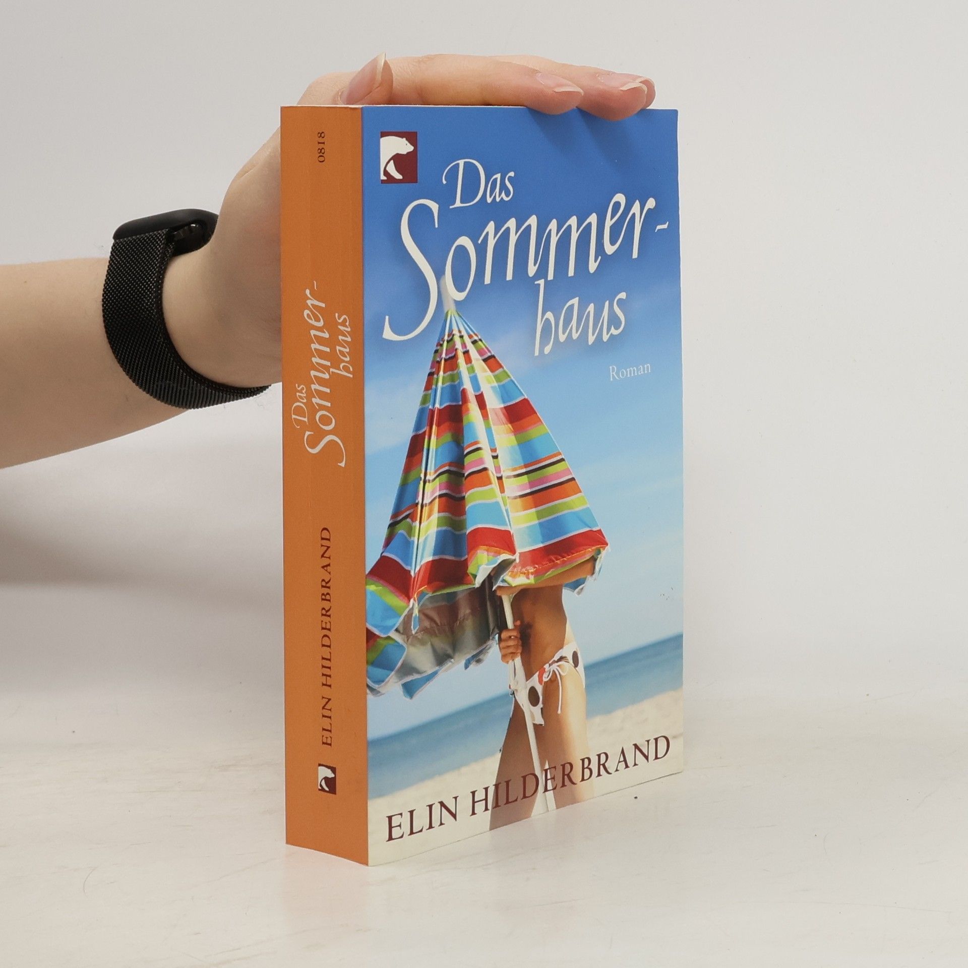 Elin Hilderbrand Das Sommerhaus