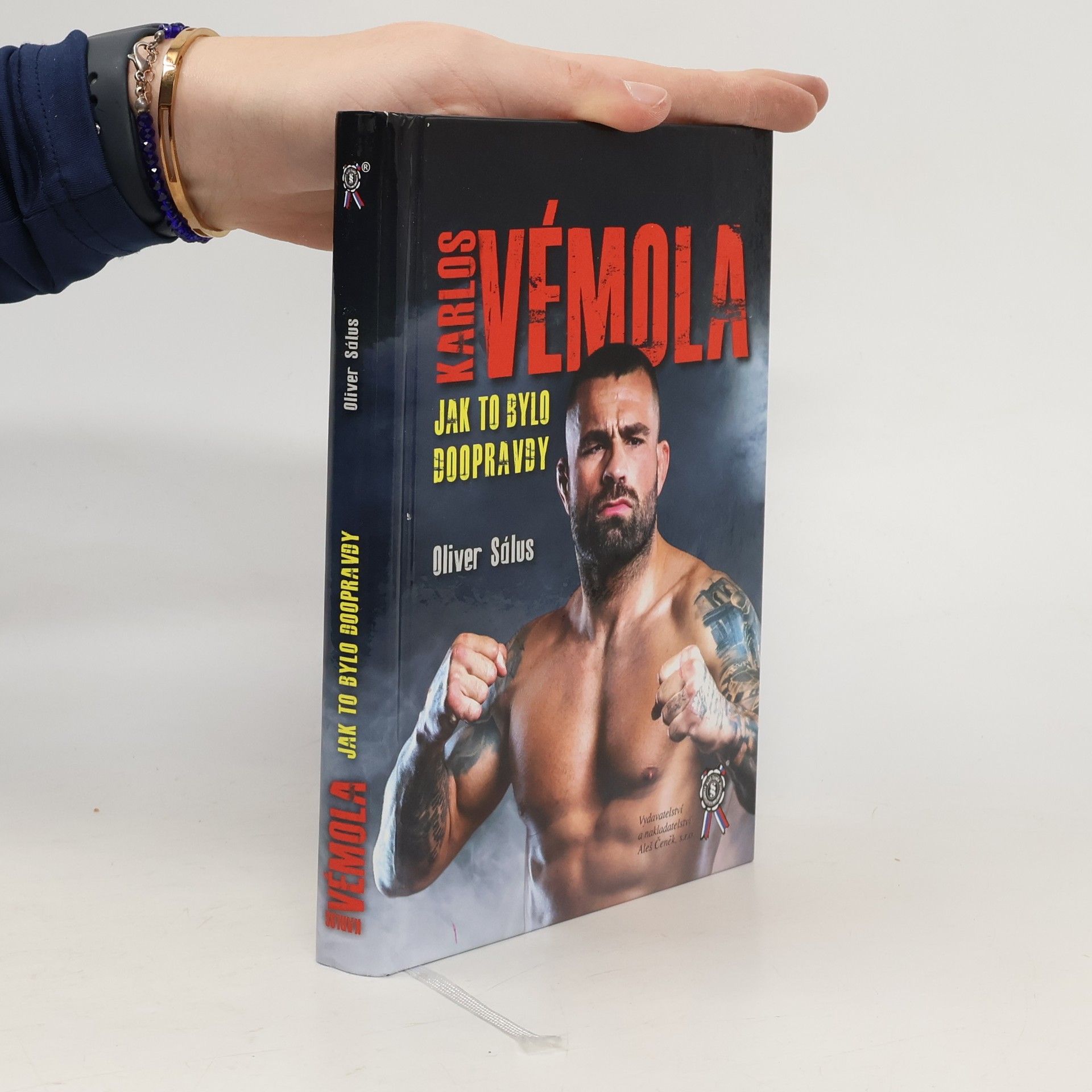 Oliver Sálus Karlos Vémola: Jak to bylo doopravdy