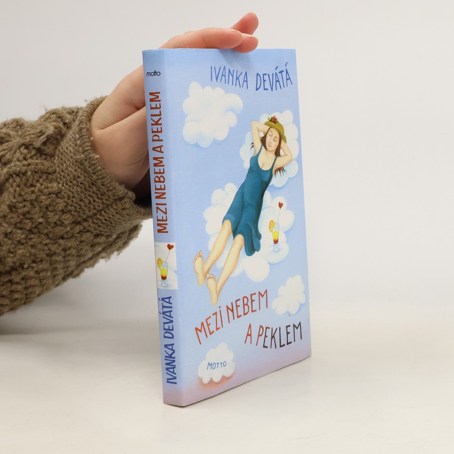 Ivanka Devátá Mezi nebem a peklem