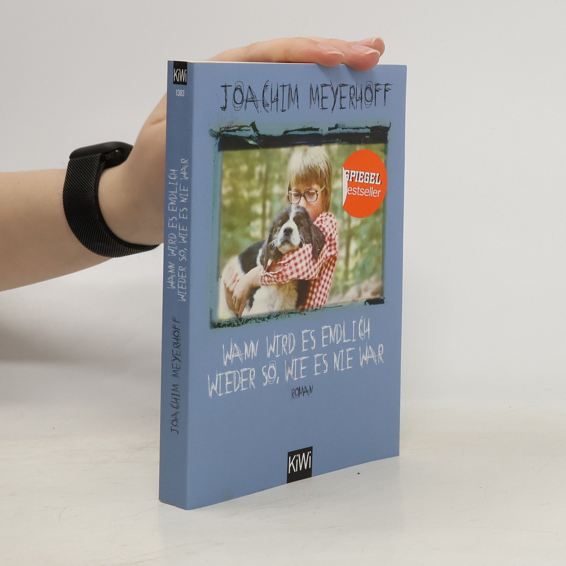 Joachim Meyerhoff Wann wird es endlich wieder so, wie es nie war