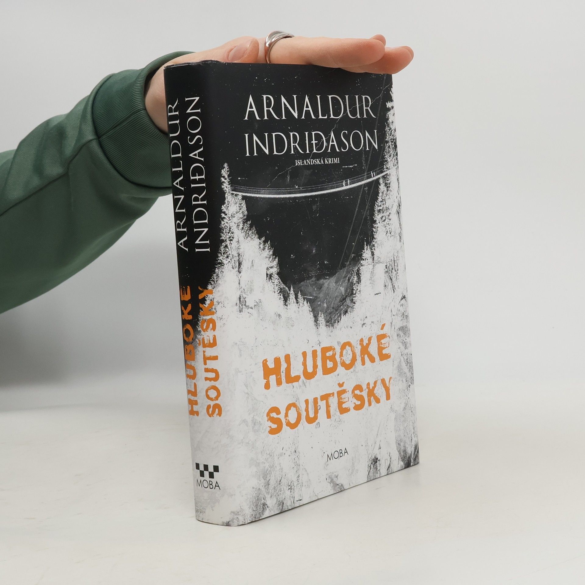 Tomáš Butala Hluboké soutěsky