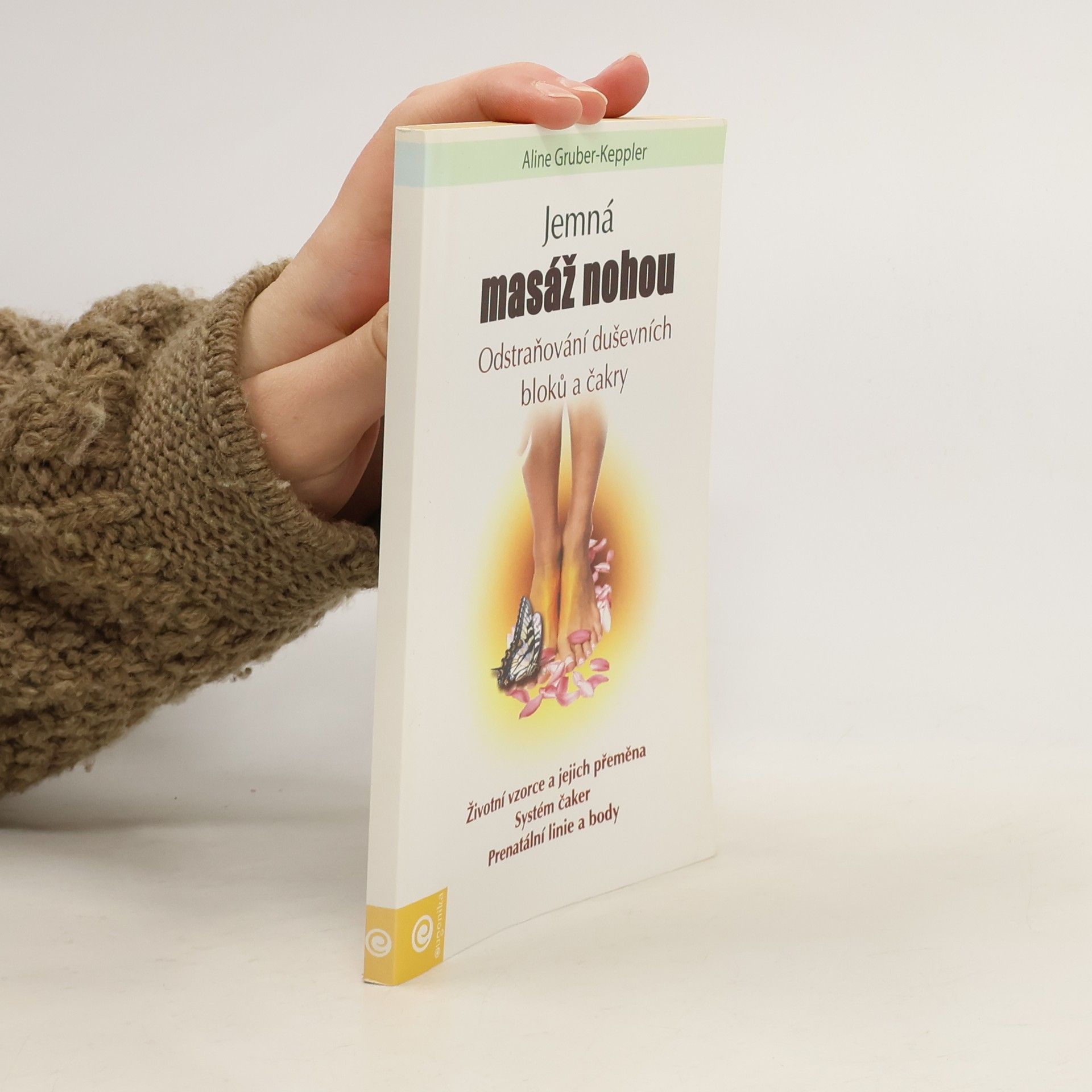 Aline Gruber Keppler Jemná masáž - metamorfní technika