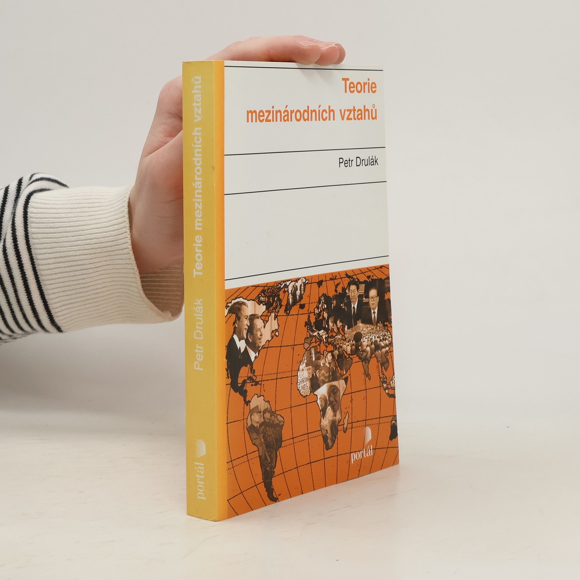 Petr Drulák Teorie mezinárodních vztahů