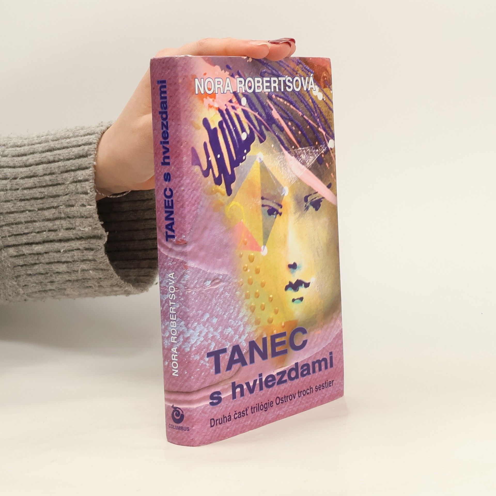 Nora Roberts Tanec s hviezdami