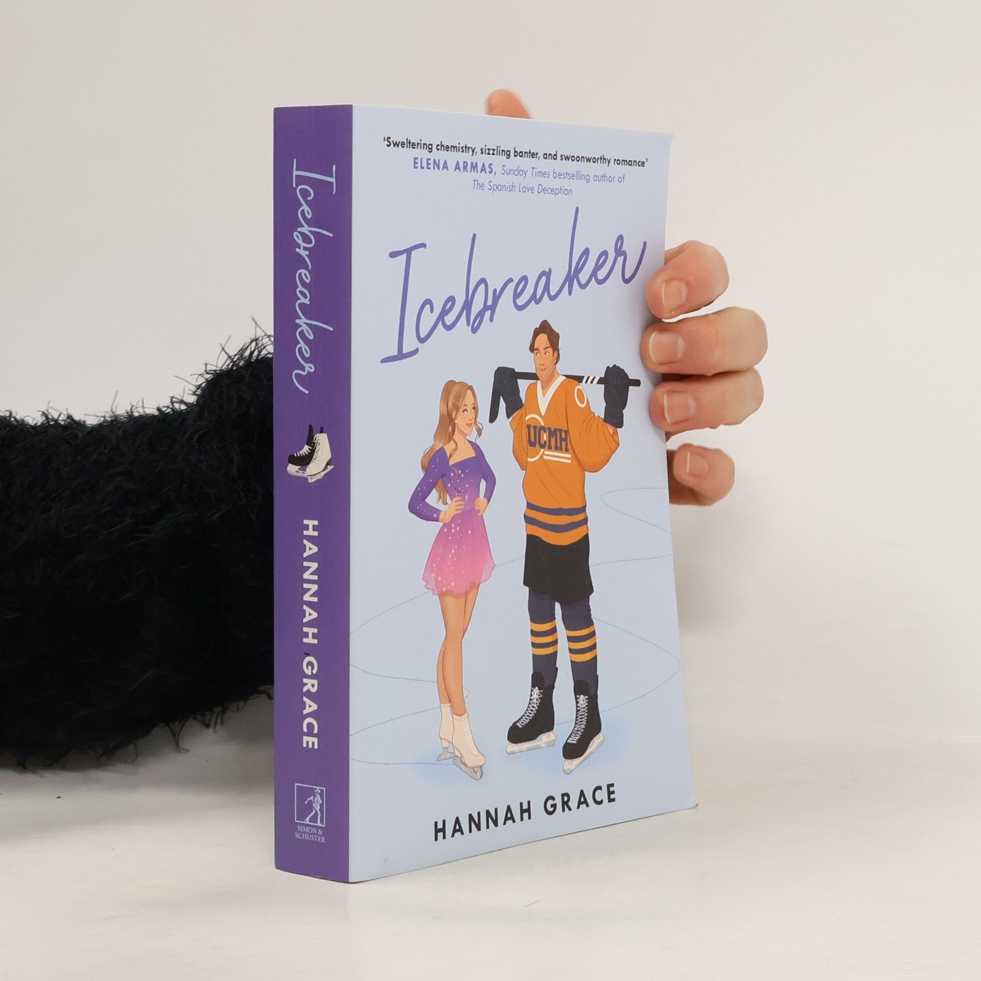 Hannah Grace Icebreaker