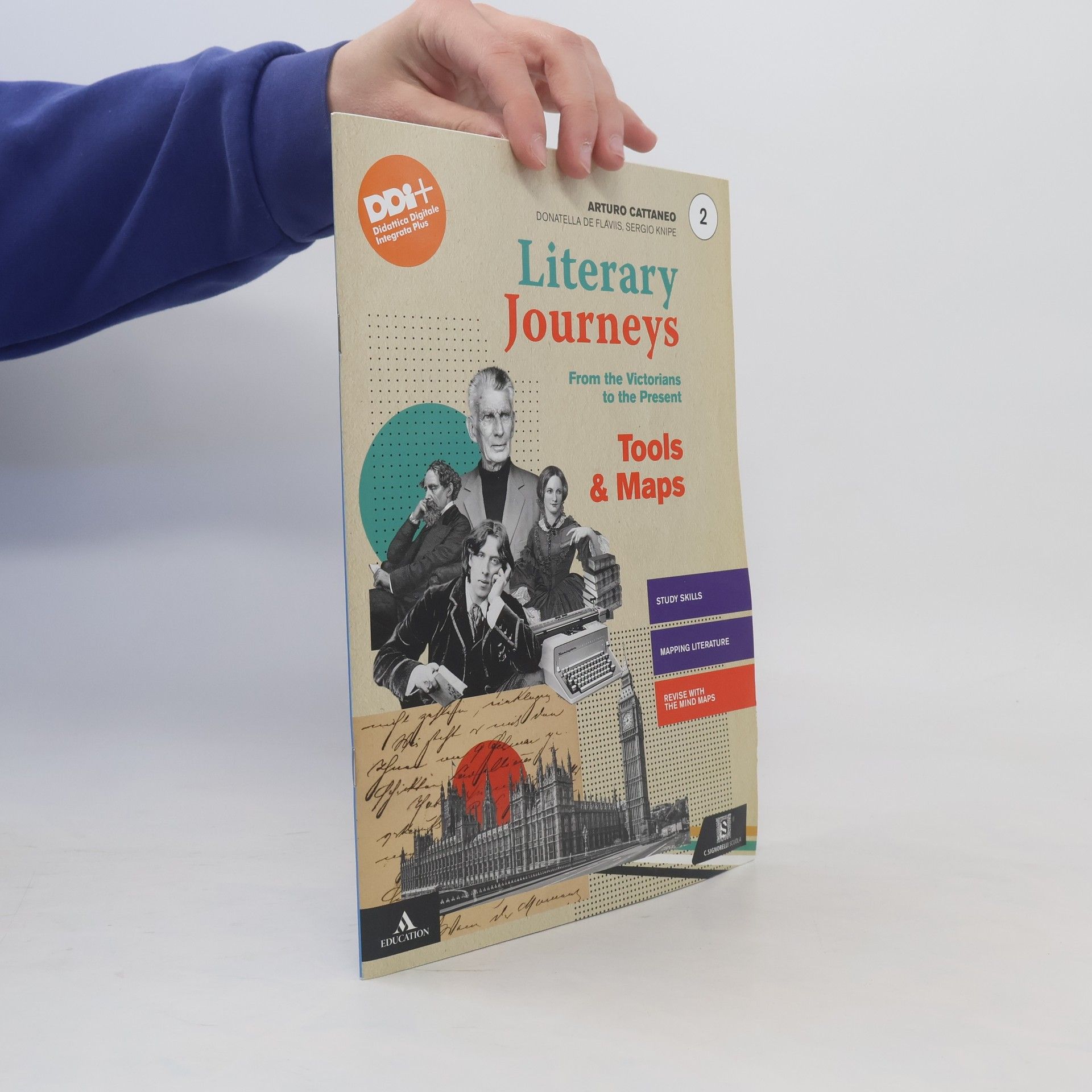 Collectif d'auteurs Literary Journeys