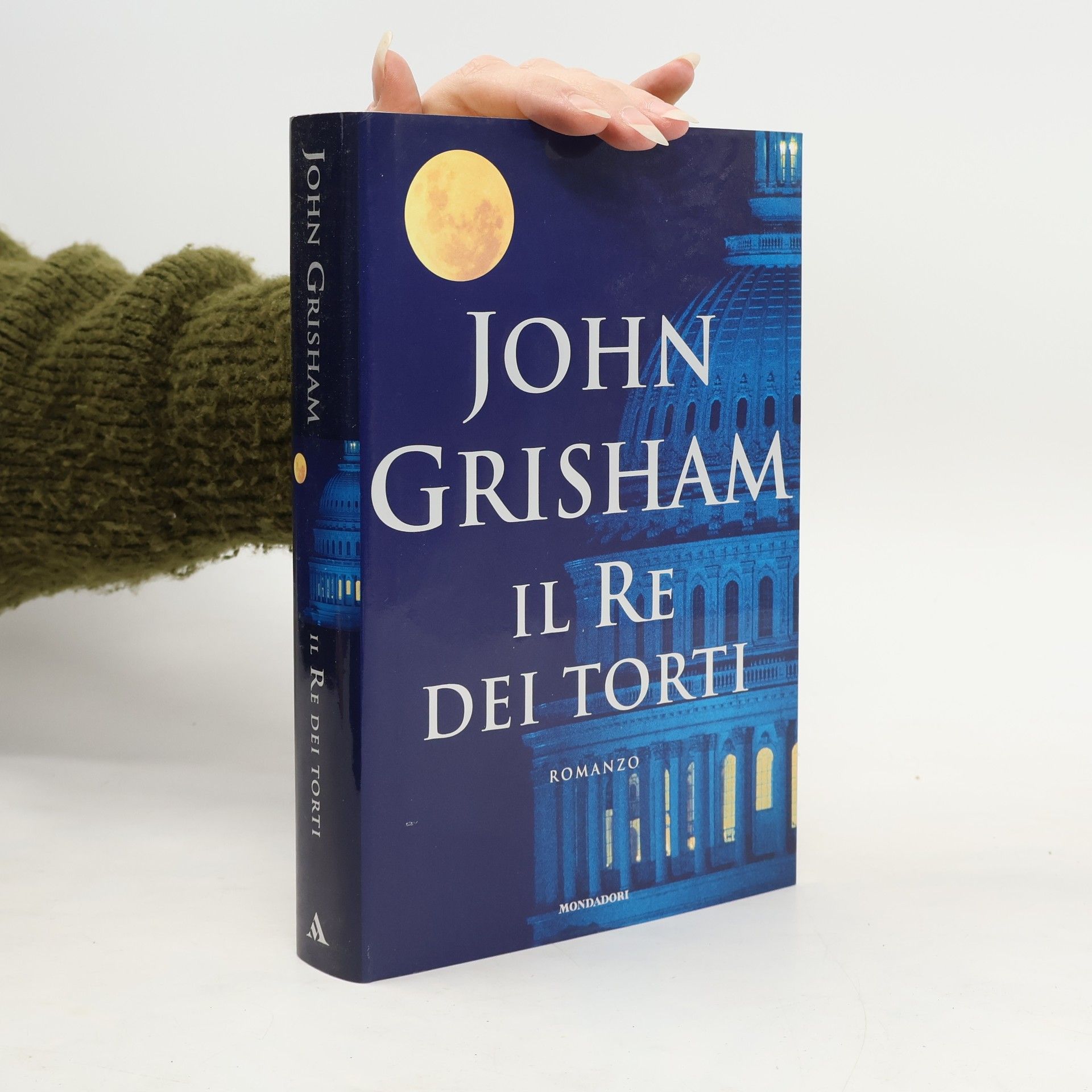 John Grisham Il re dei torti
