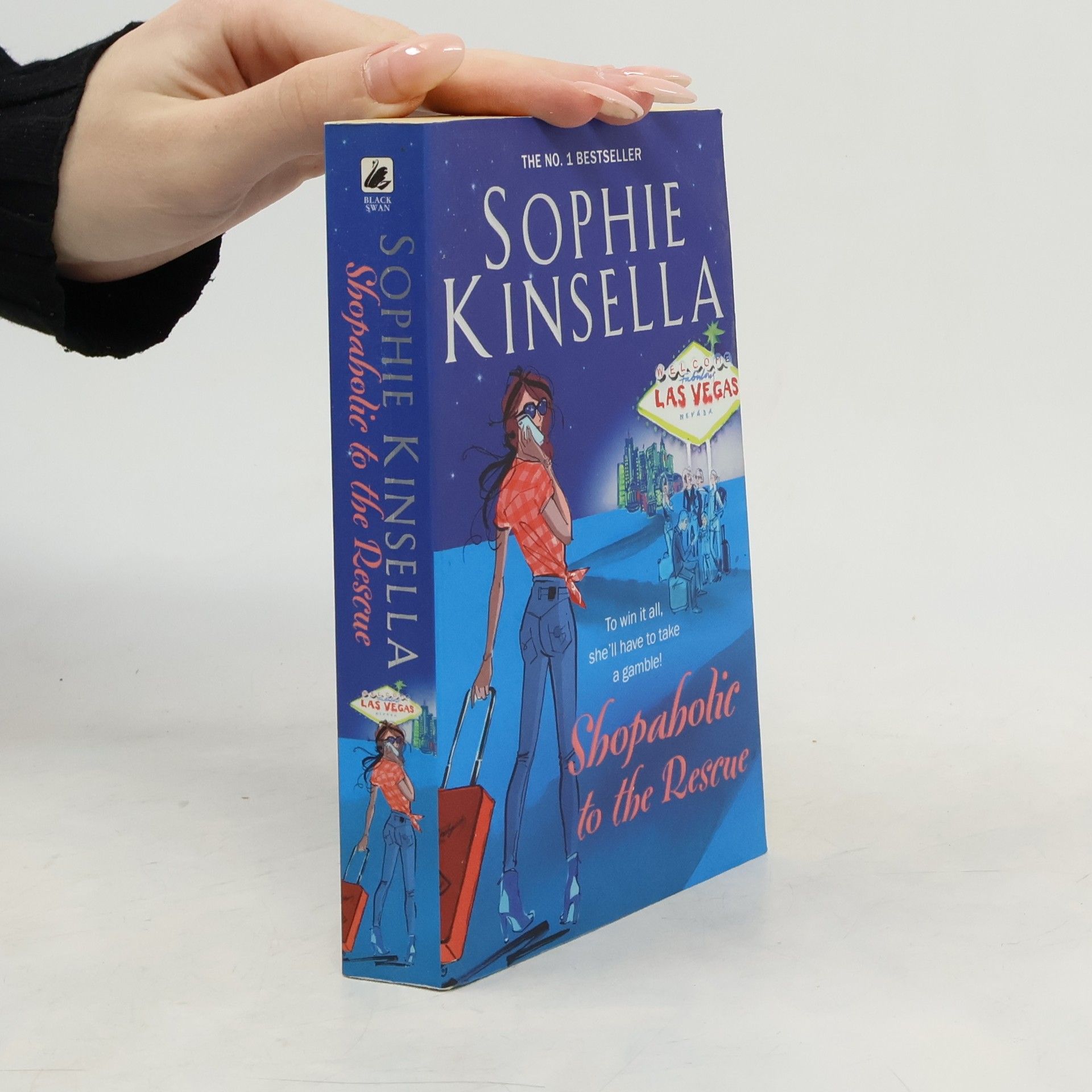 Shopaholic to the rescue