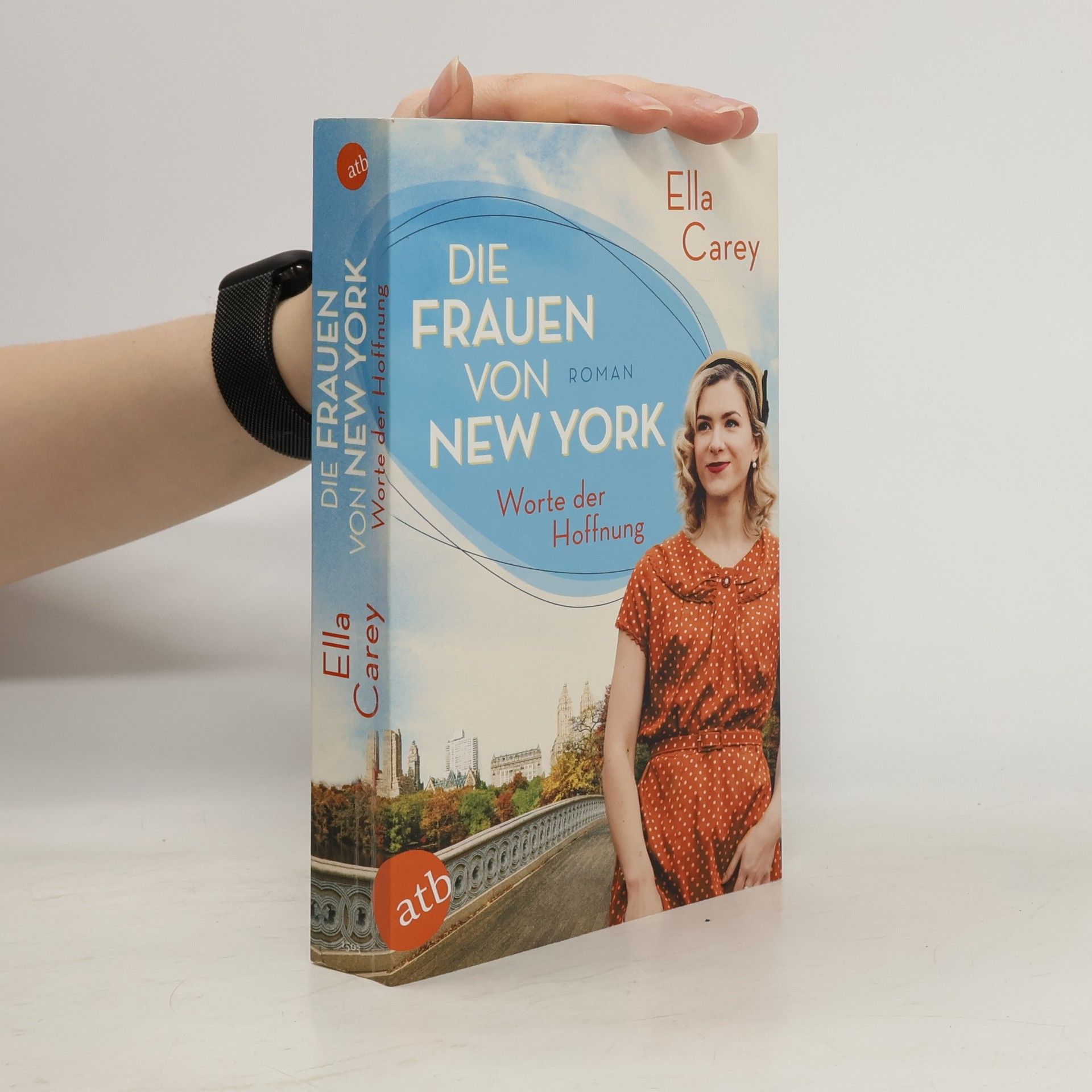 Die Frauen von New York - Worte der Hoffnung