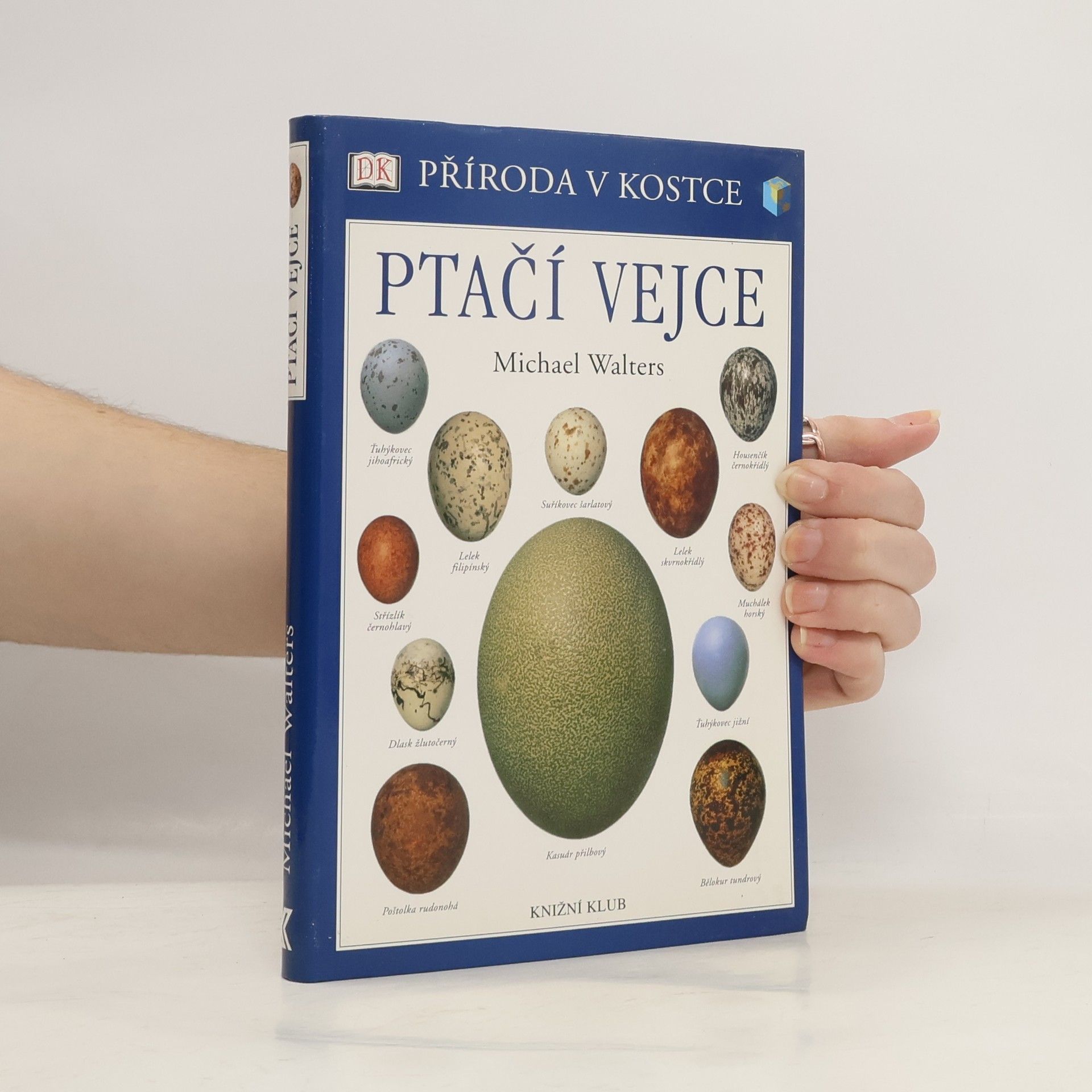 Michael Walters Ptačí vejce