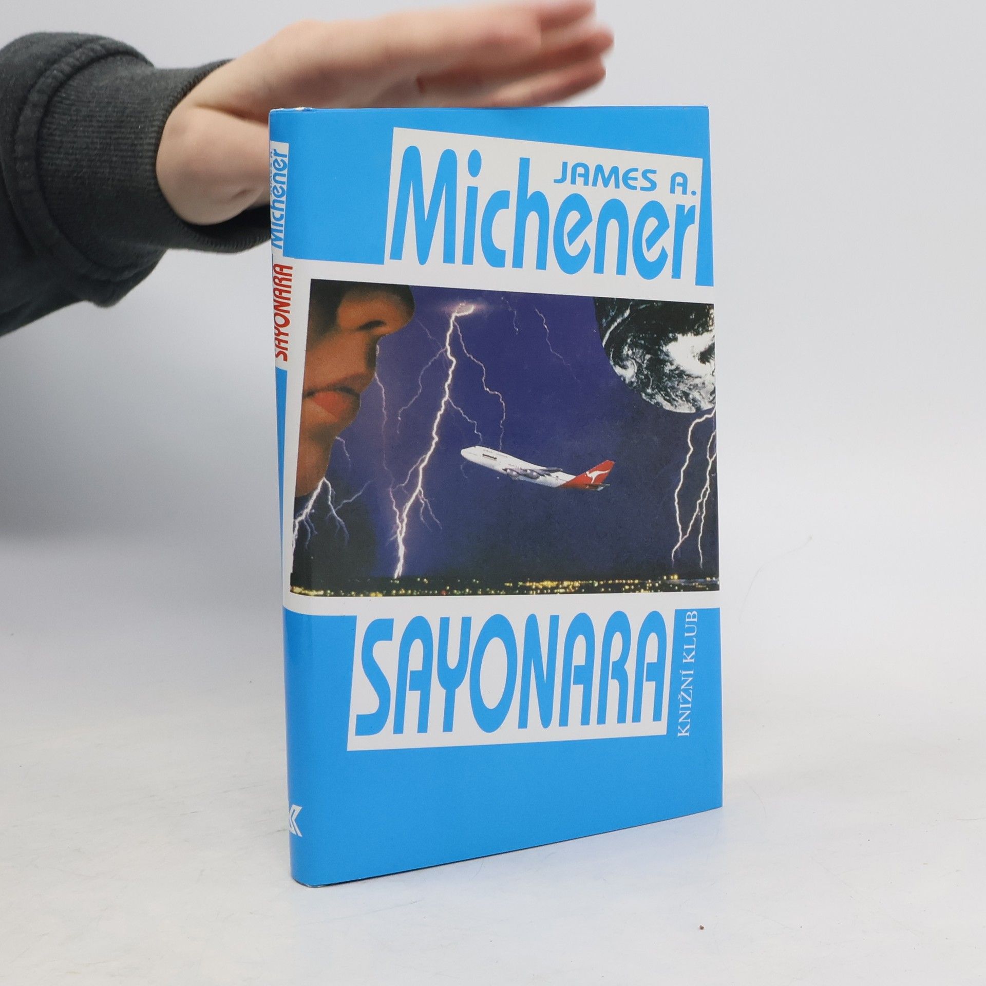 James A. Michener Sayonara