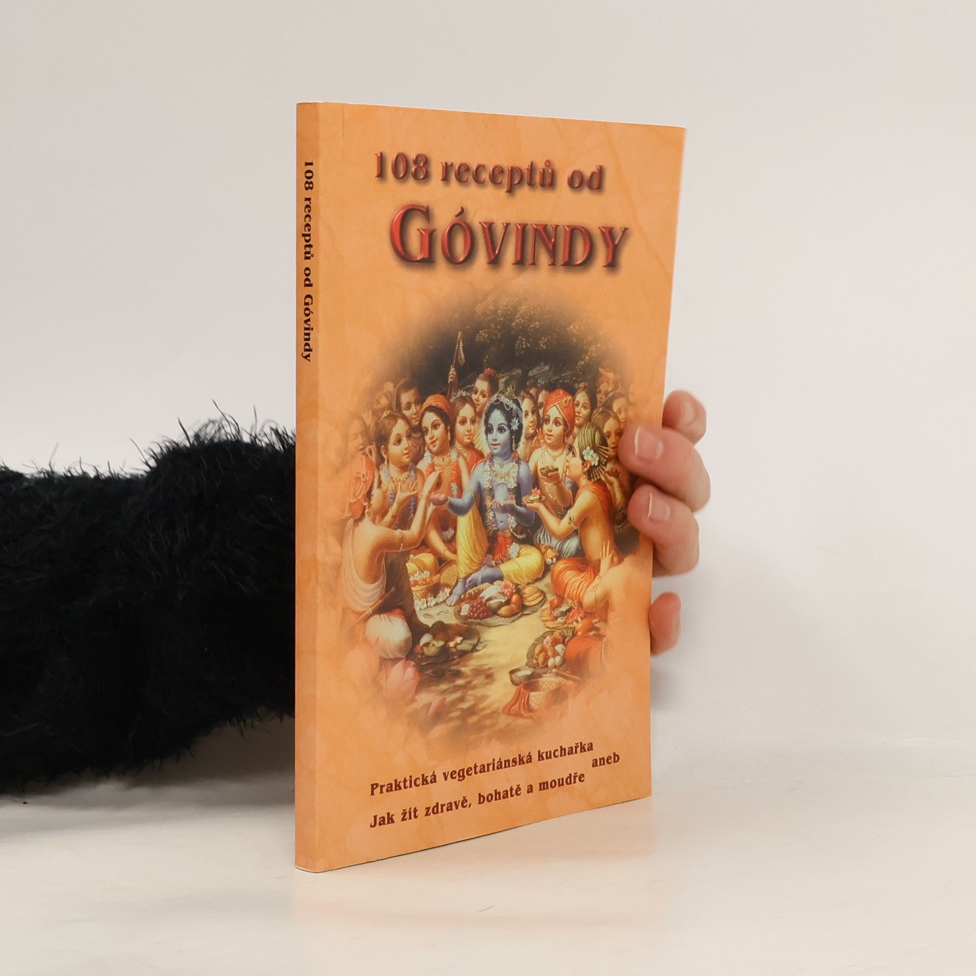 108 receptů od Góvindy