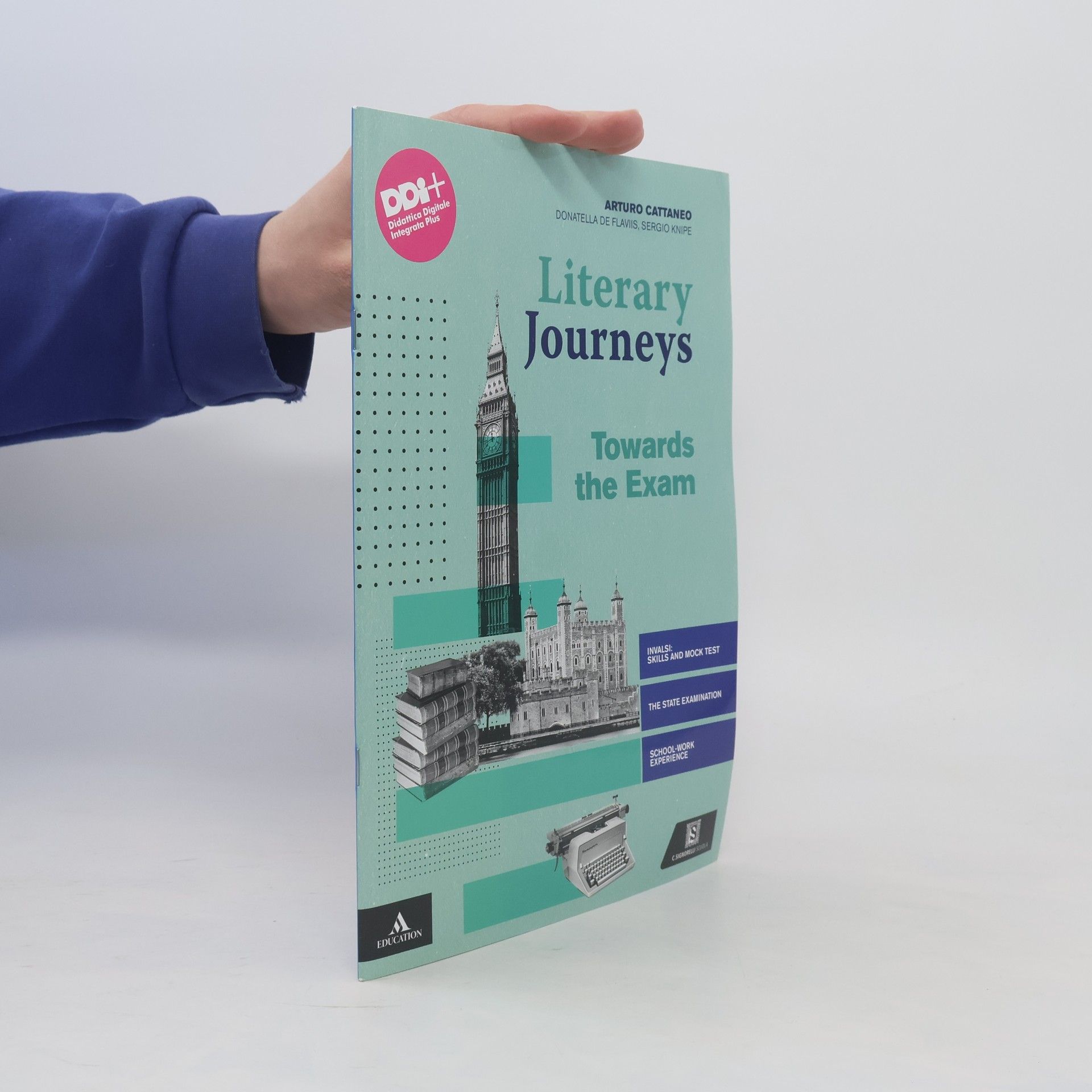 Collectif d'auteurs Literary Journeys