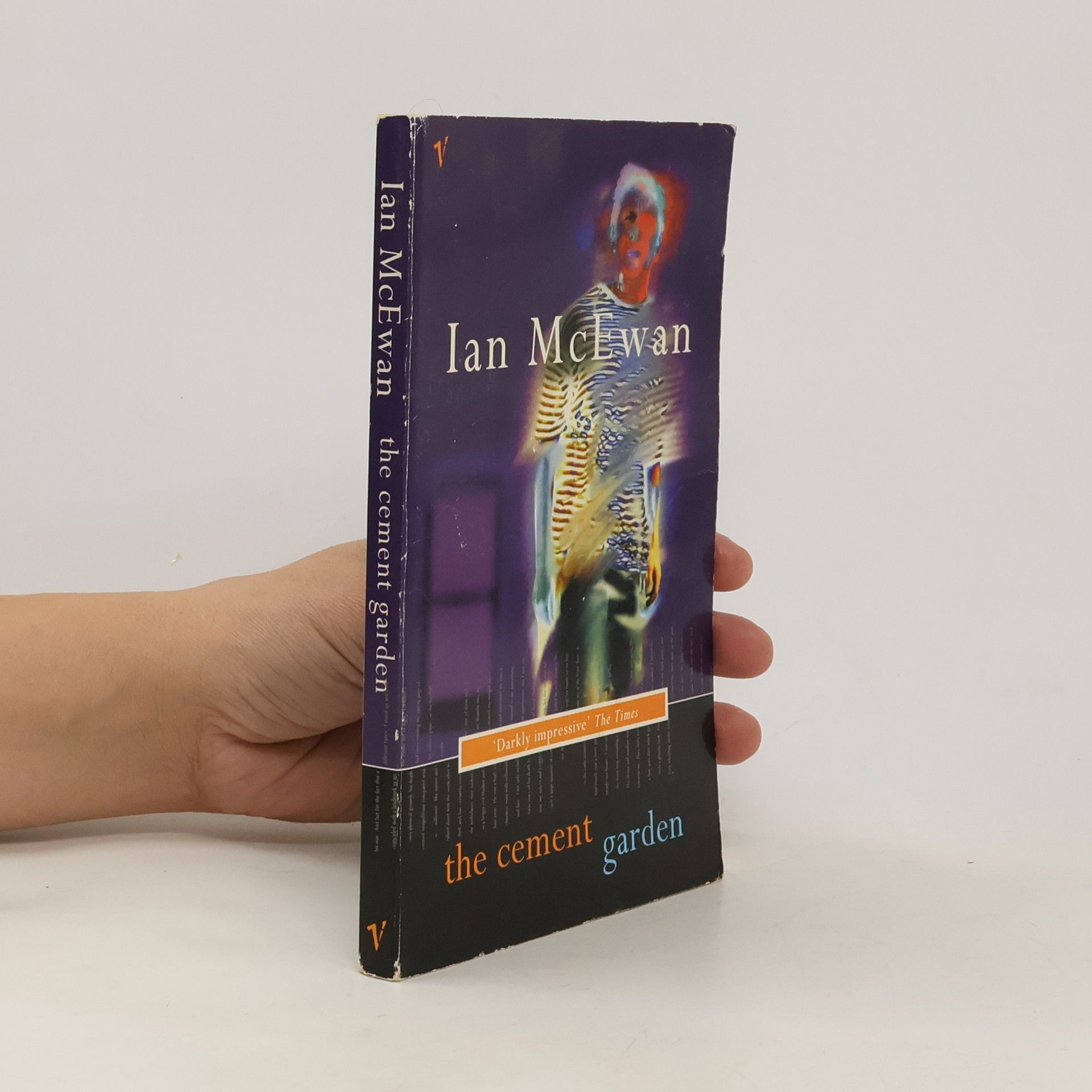 Ian McEwan The cement garden