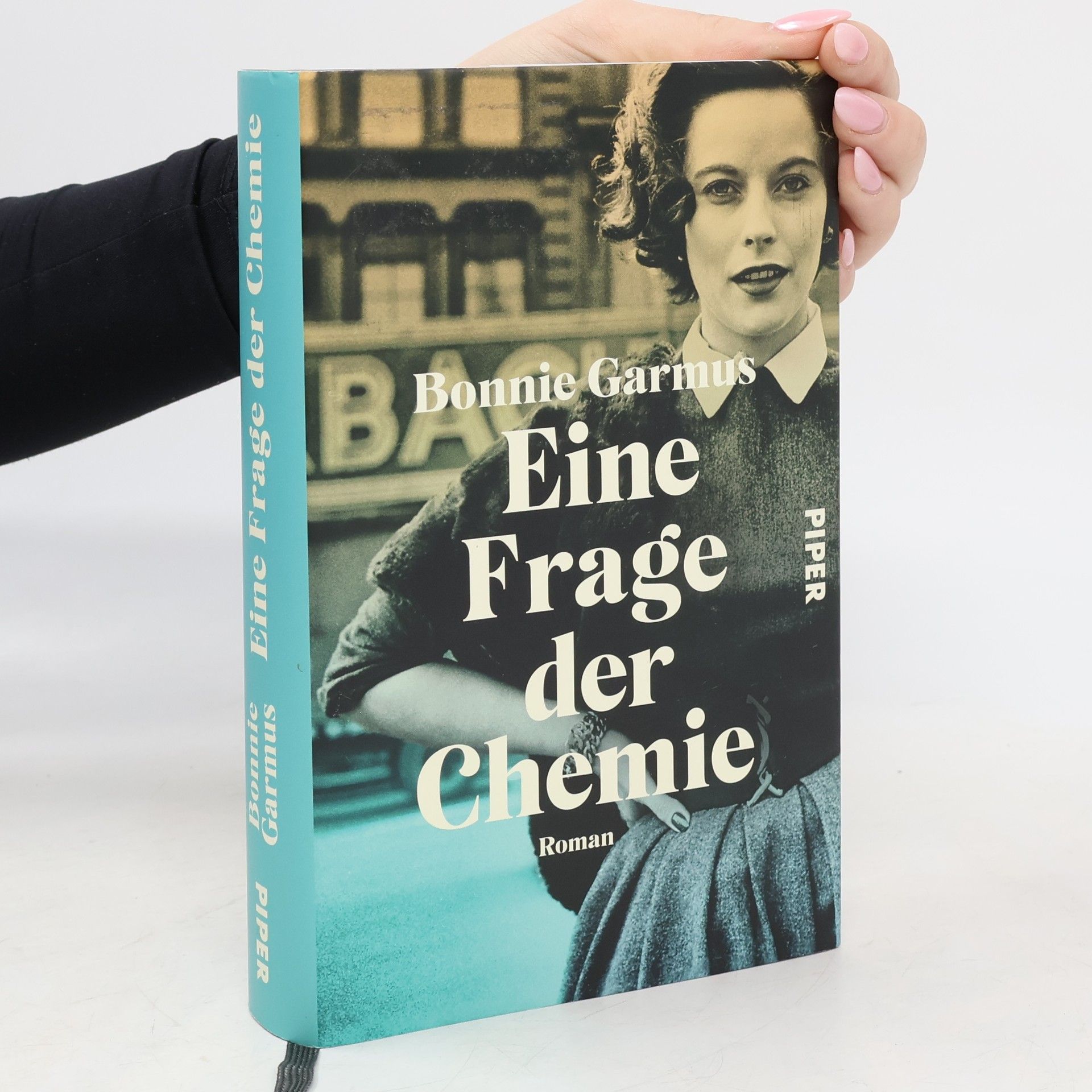 Bonnie Garmus Eine Frage der Chemie