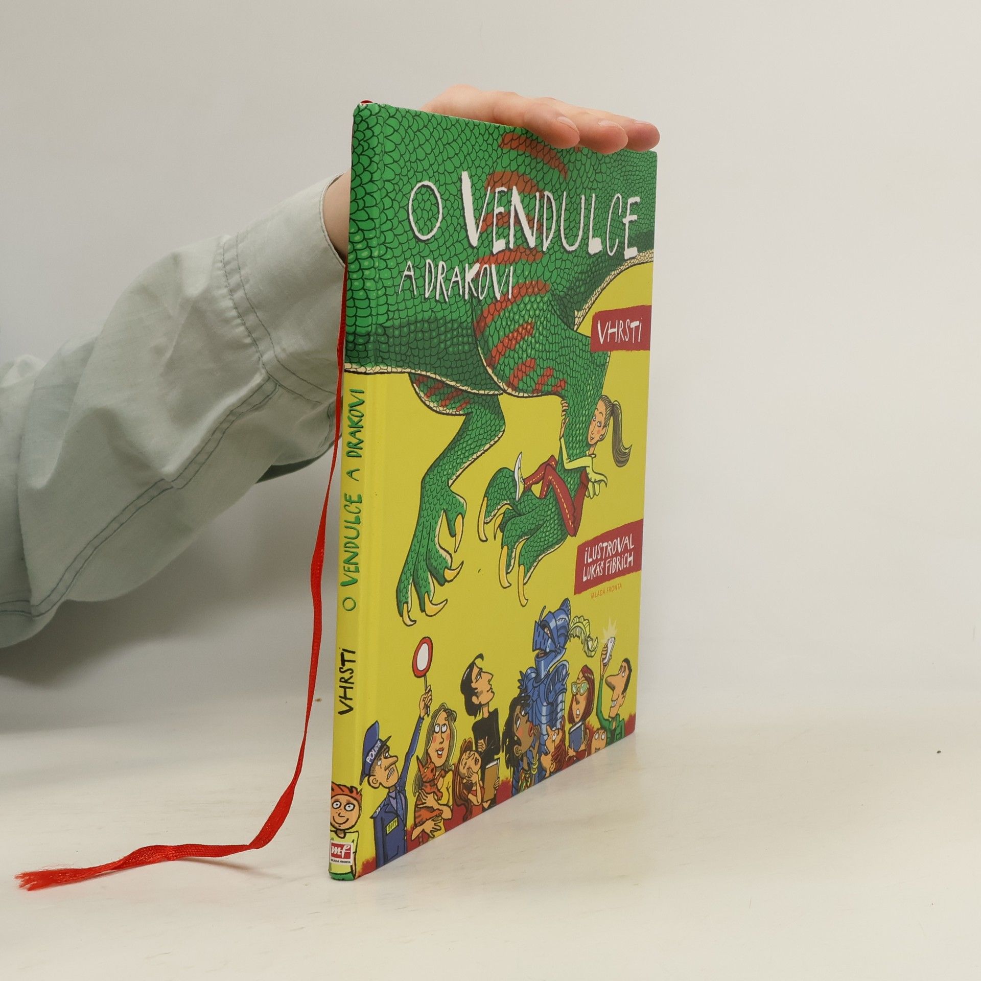 Vhrsti O Vendulce a drakovi