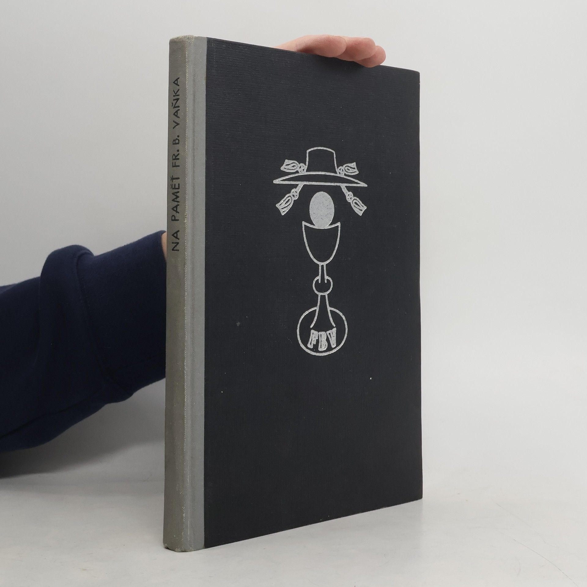 Břetislav Štorm Na paměť Fr. B. Vaňka