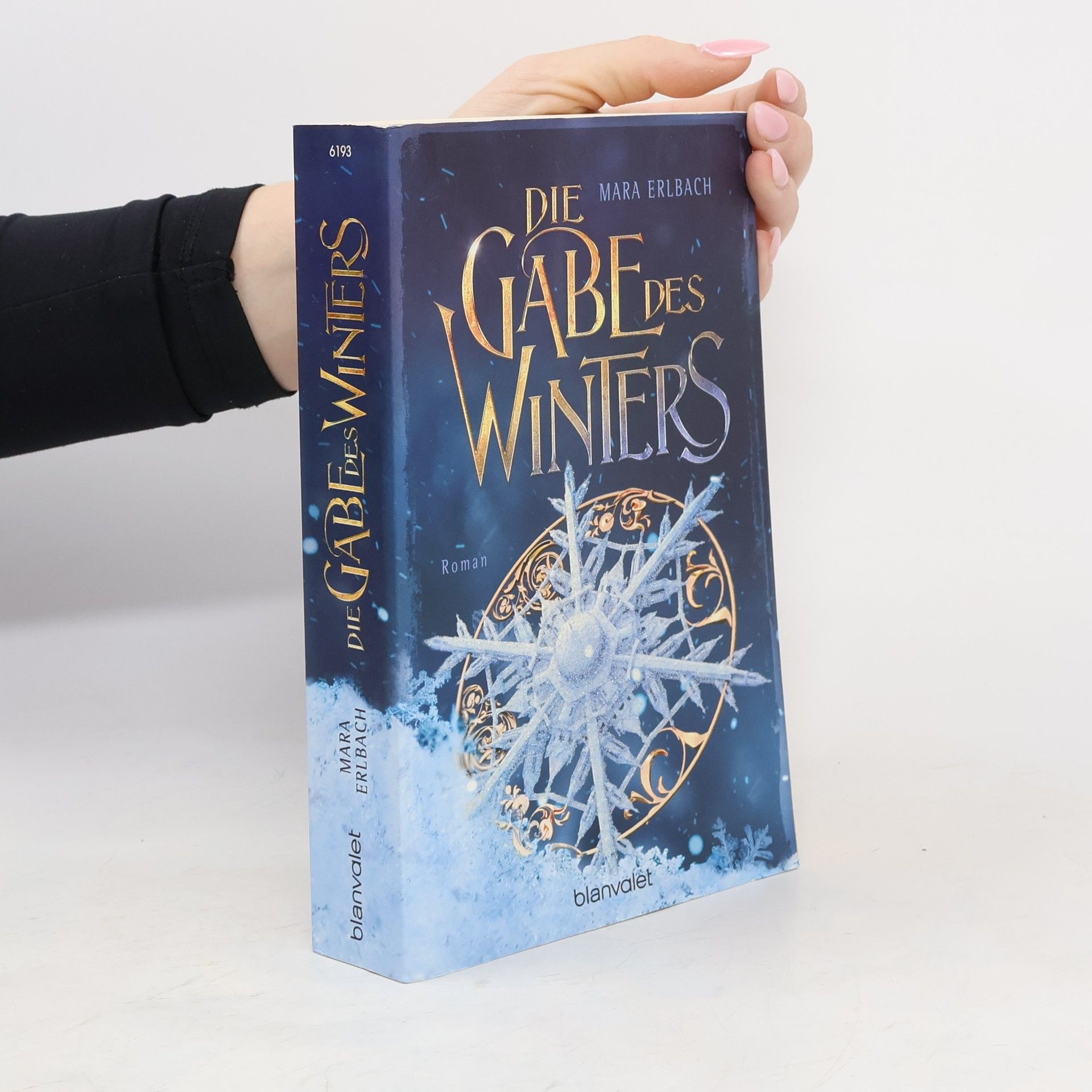 Mara Erlbach Die Gabe des Winters