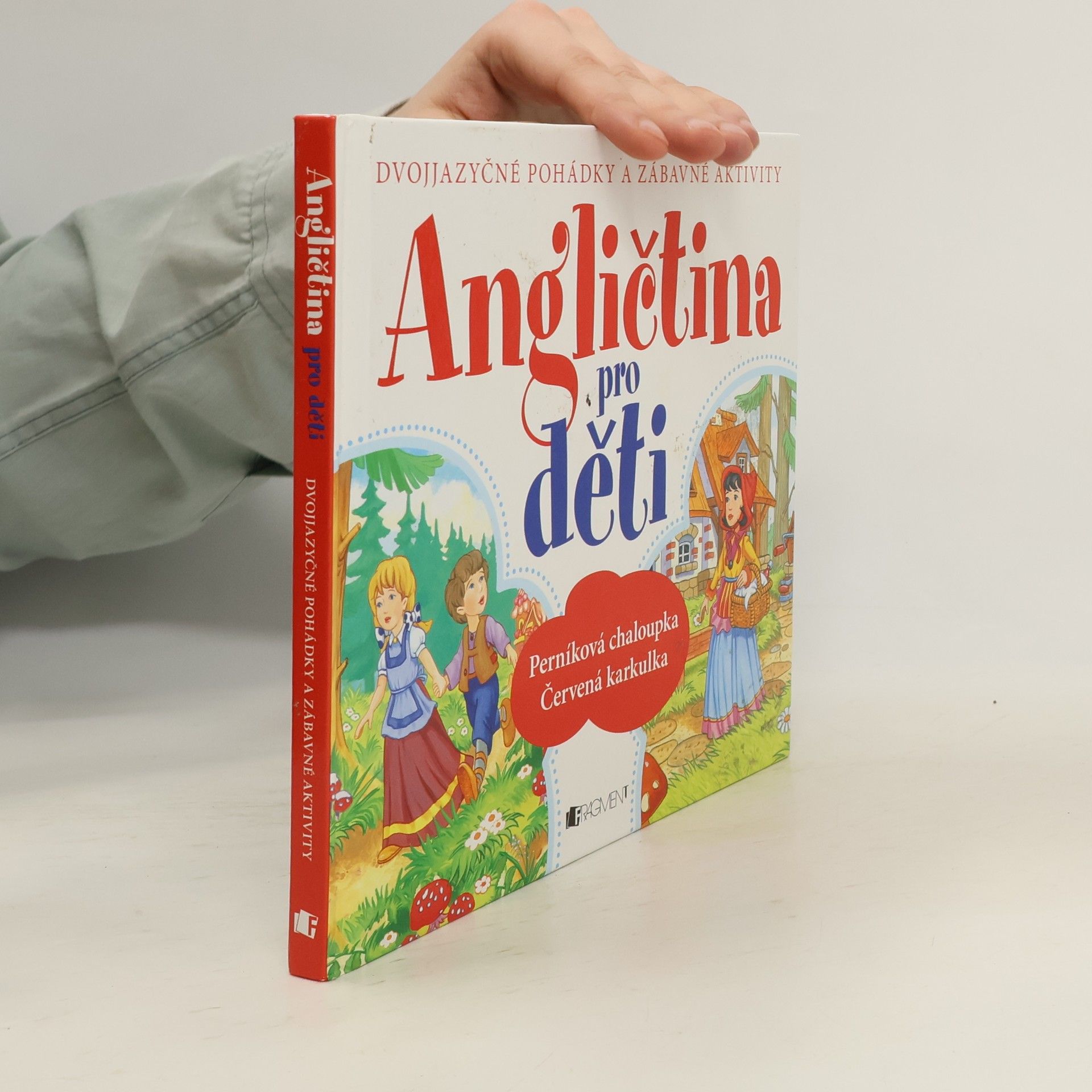 Angličtina pro děti