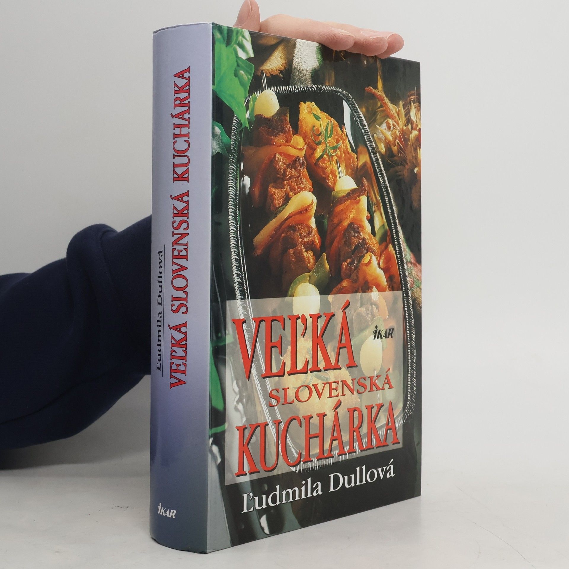 Veľká slovenská kuchárka