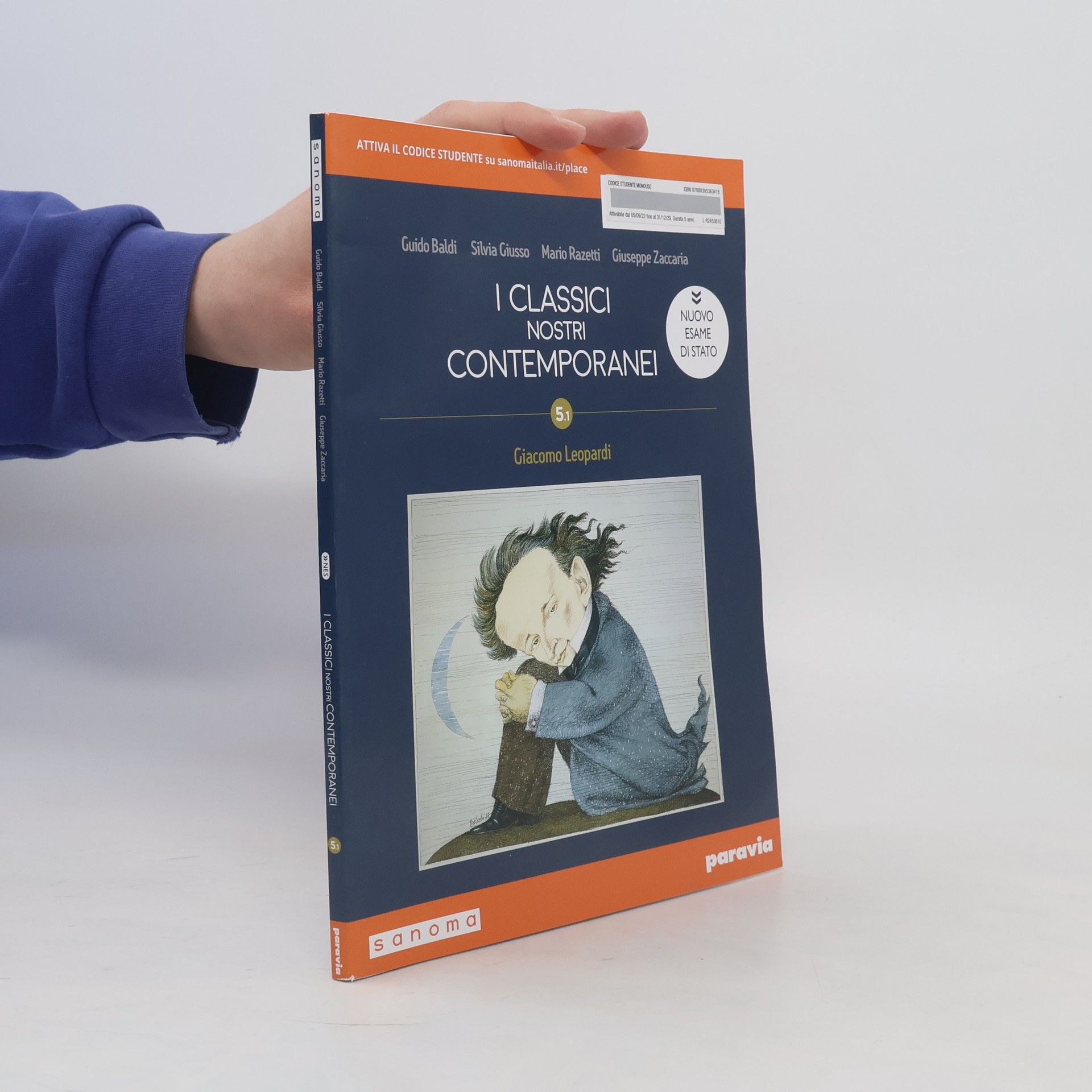 Kolektiv autorů I classici nostri contemporanei vol. 5.1