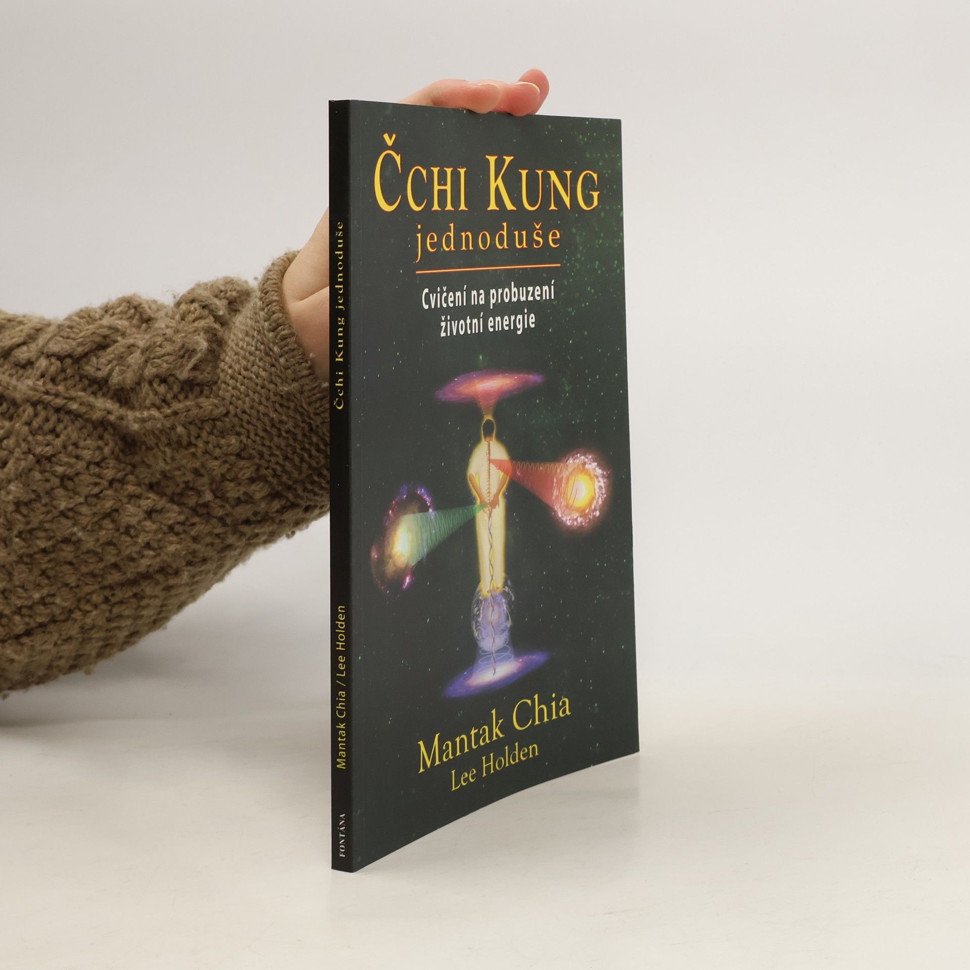 Mantak Chia Čchi Kung jednoduše