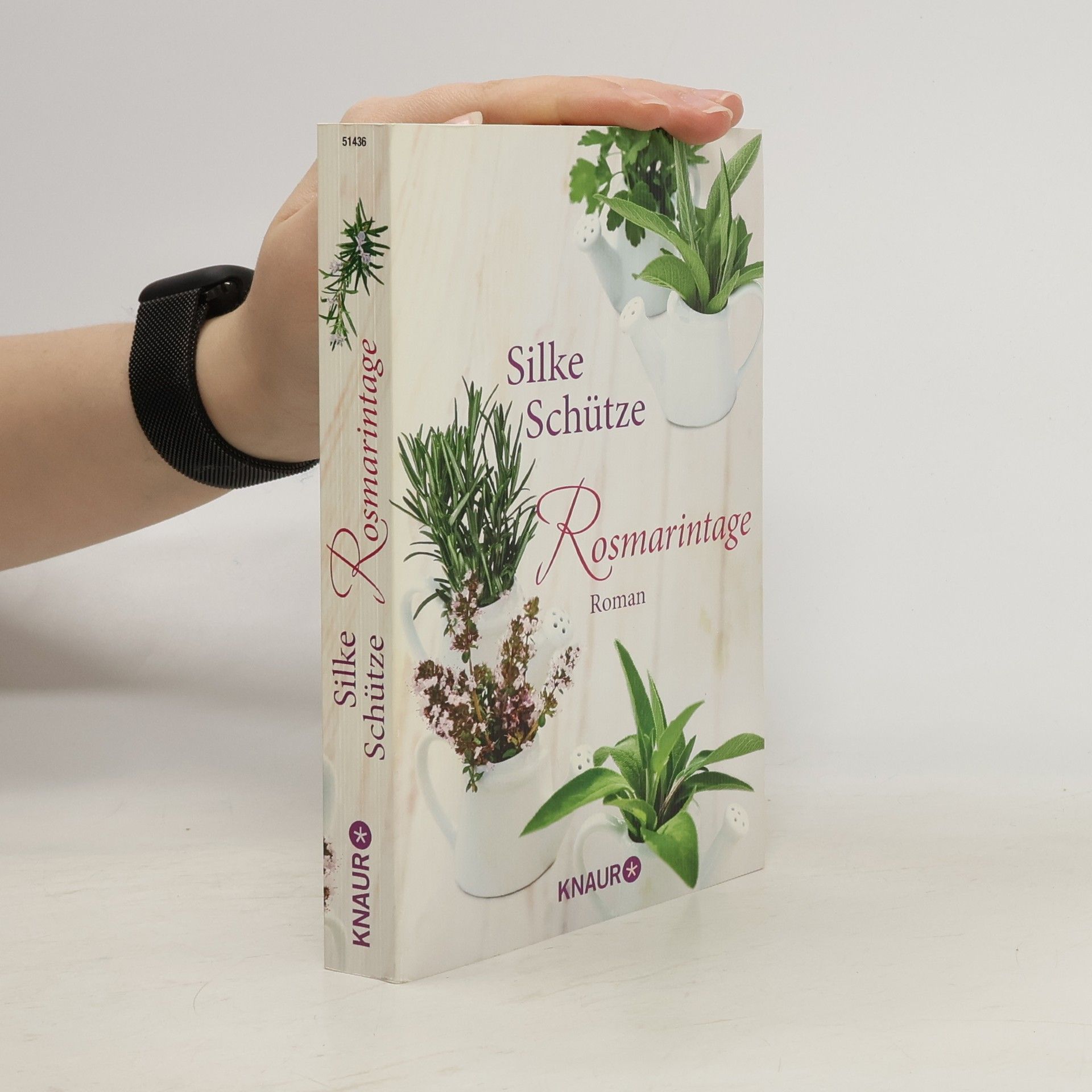 Silke Schütze Rosmarintage