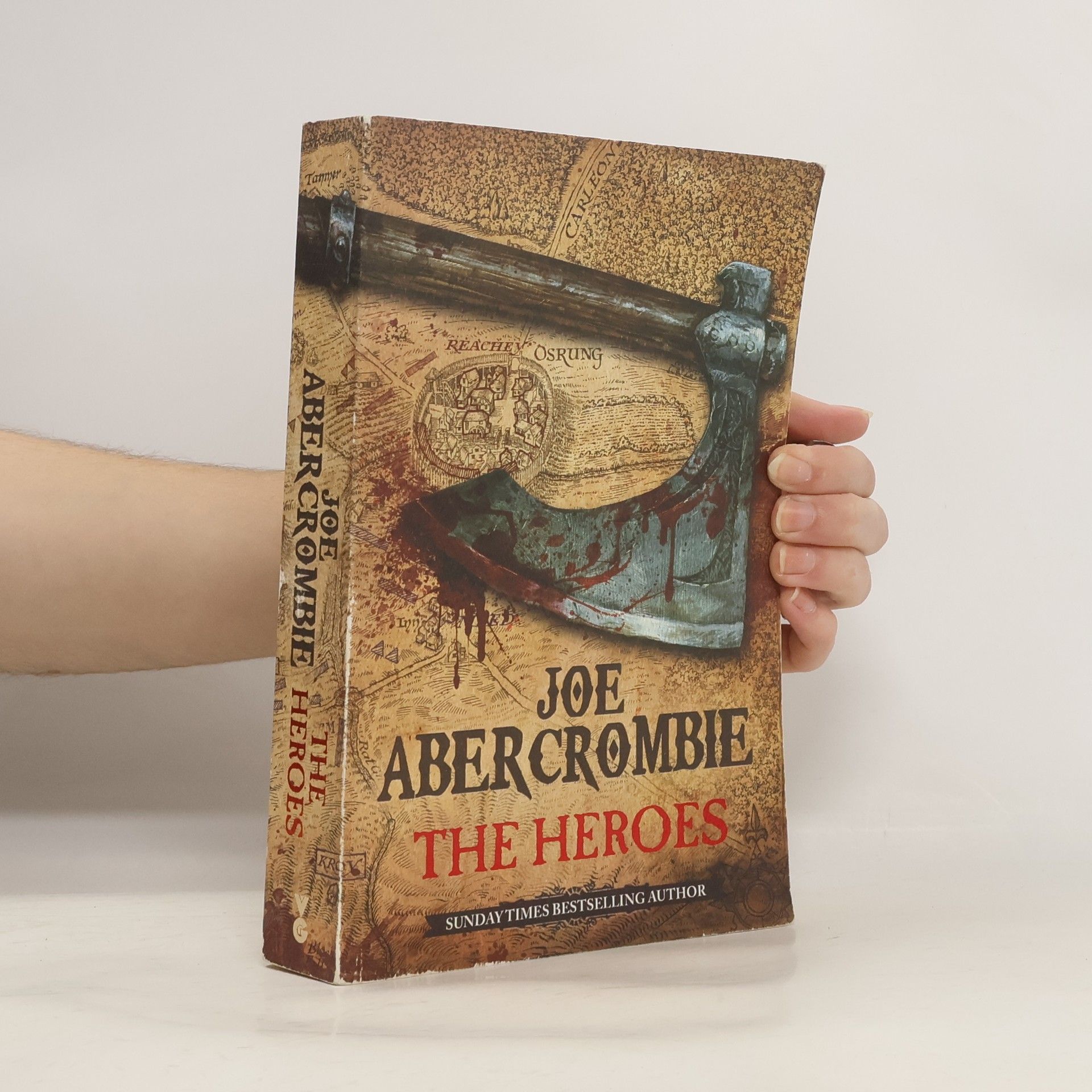 Joe Abercrombie The Heroes