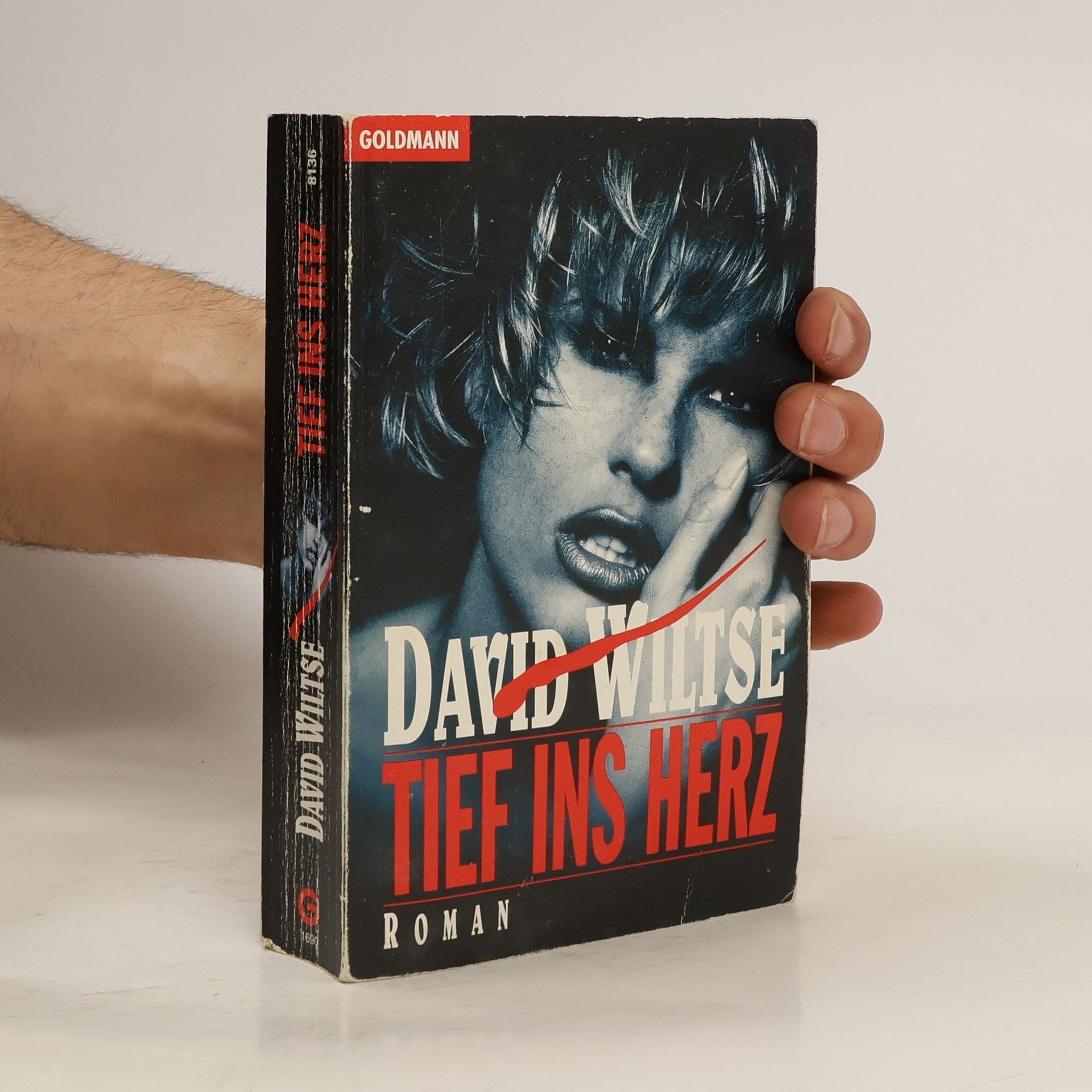 David Wiltse Tief ins Herz.