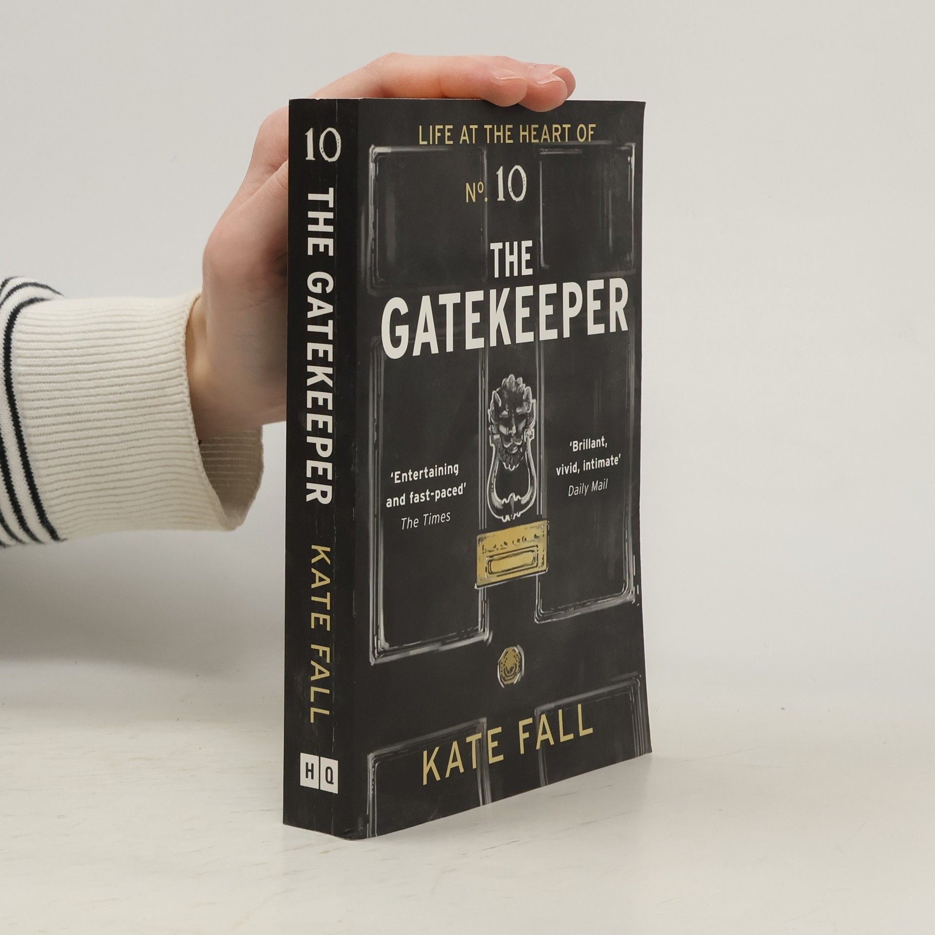 Kate Fall The Gatekeeper