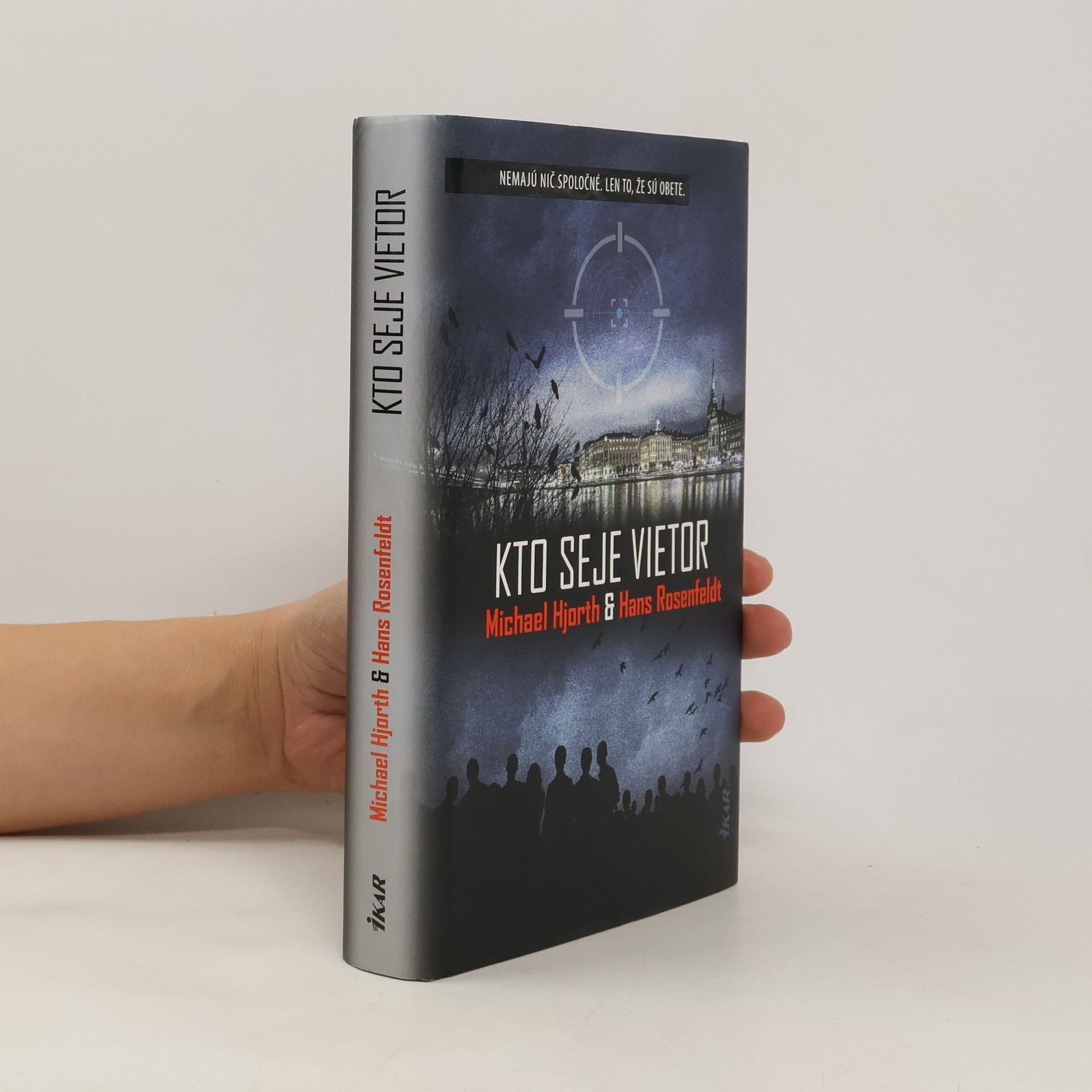 Michael Hjorth Kto seje vietor