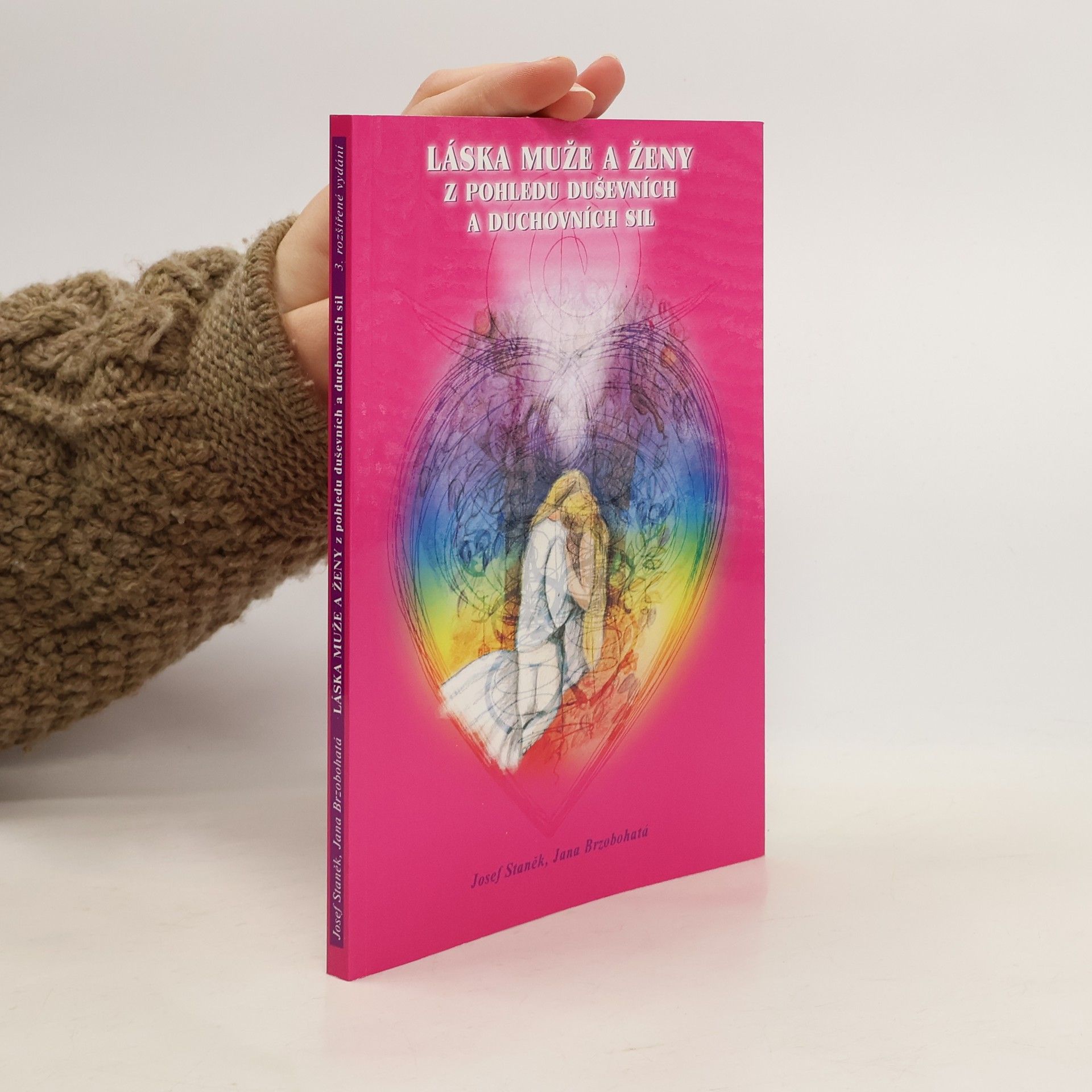 Láska muže a ženy z pohledu duševních a duchovních sil