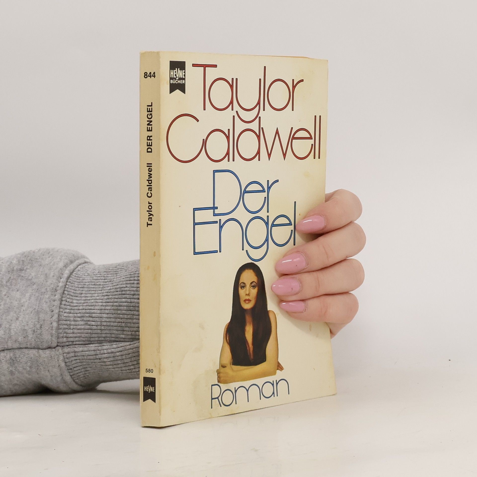 Taylor Caldwell Der Engel
