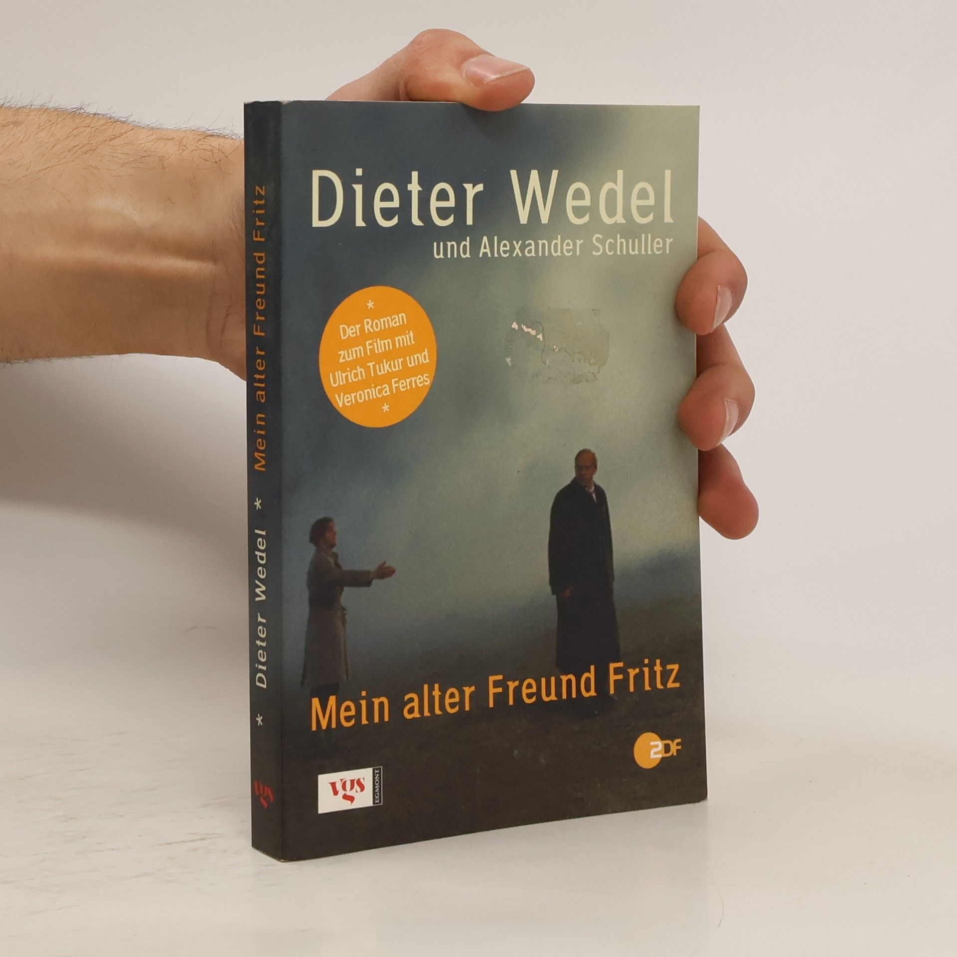 Alexander Schuller Mein alter Freund Fritz