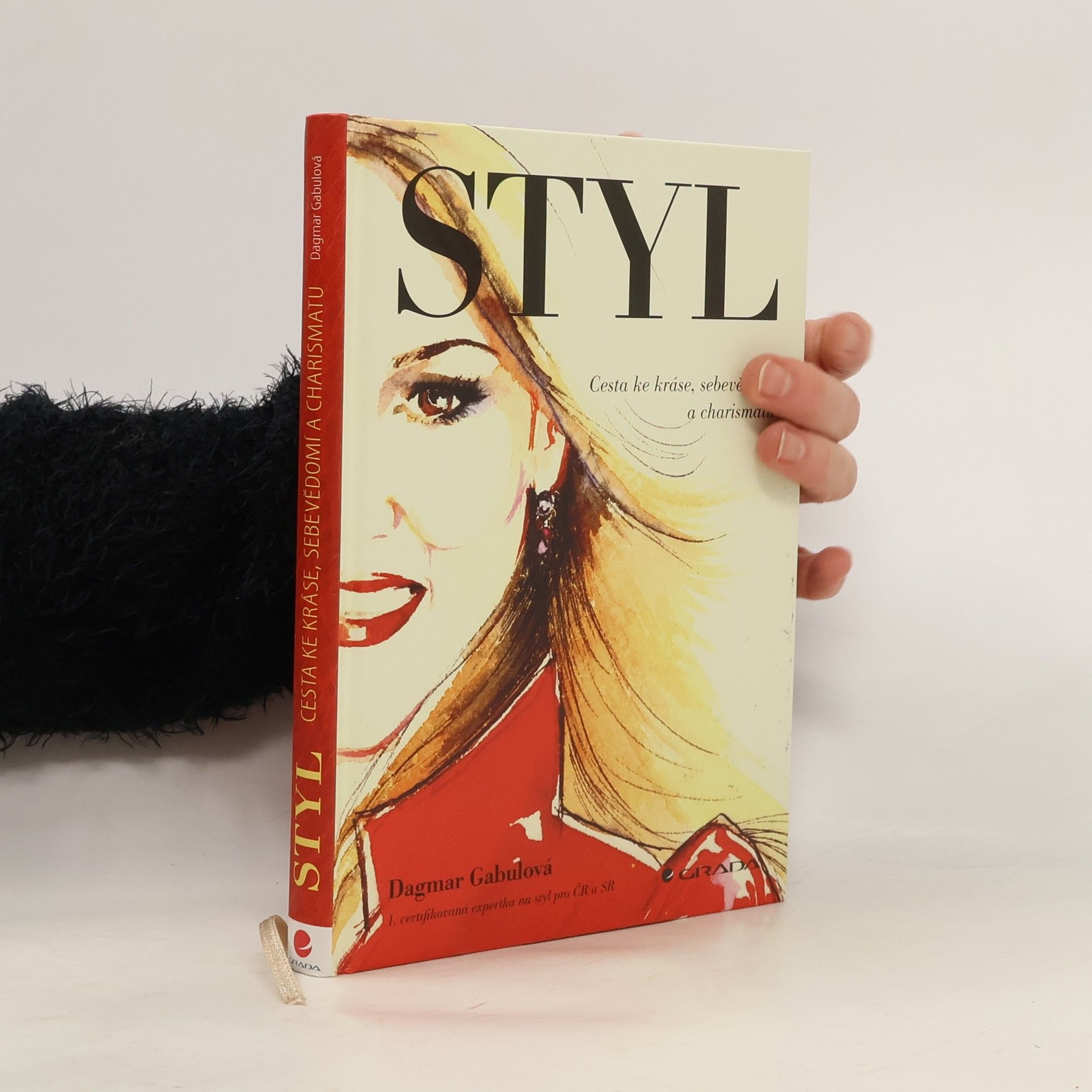 Styl: Cesta ke kráse, sebevědomí a charismatu